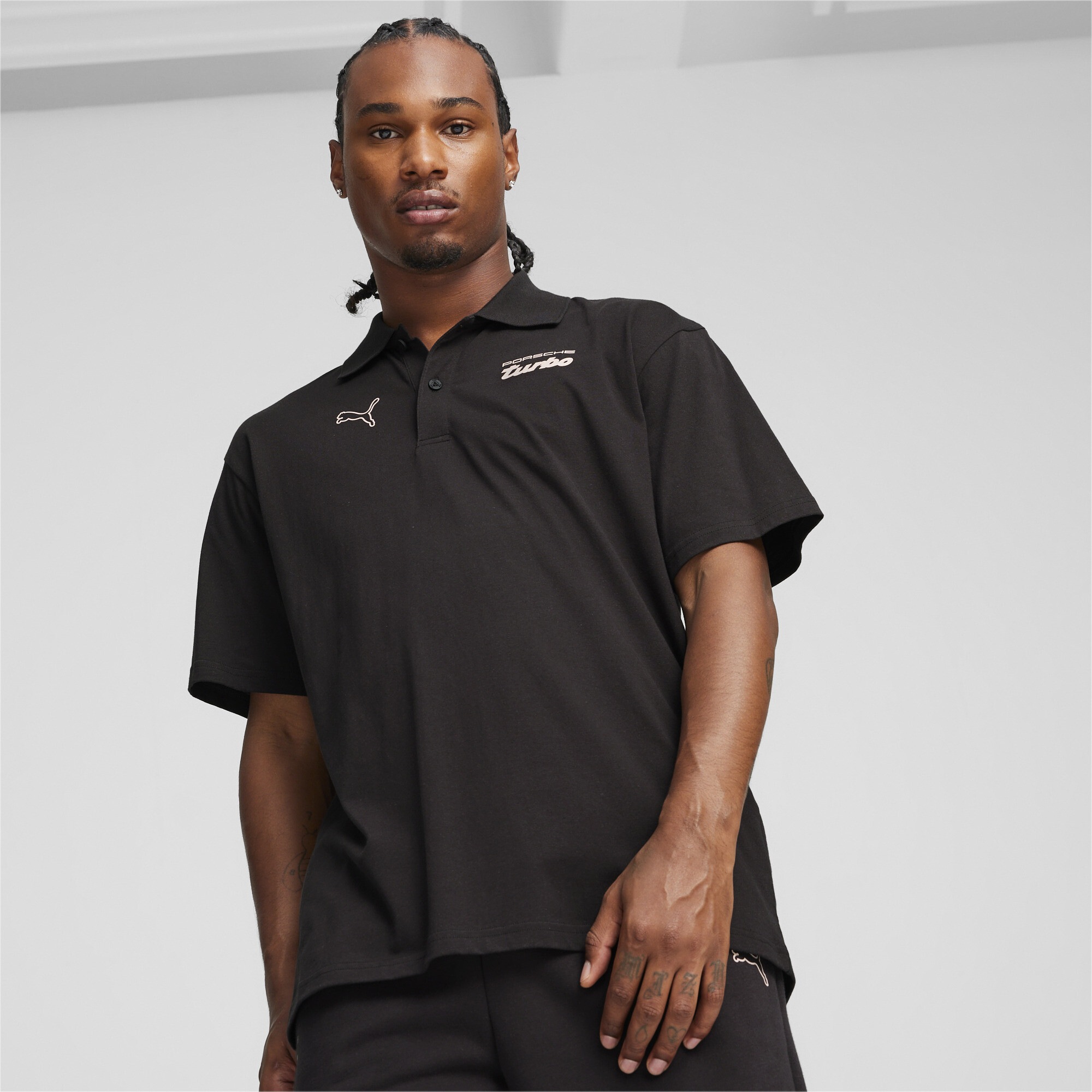 PUMA Poloshirt »Porsche Legacy ESS Motorsport Poloshirt Herren«