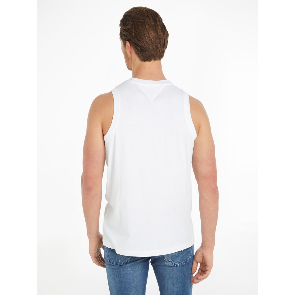 Tommy Jeans Tanktop »TJM 2 PACK TANK TEES«, (2er-Pack)