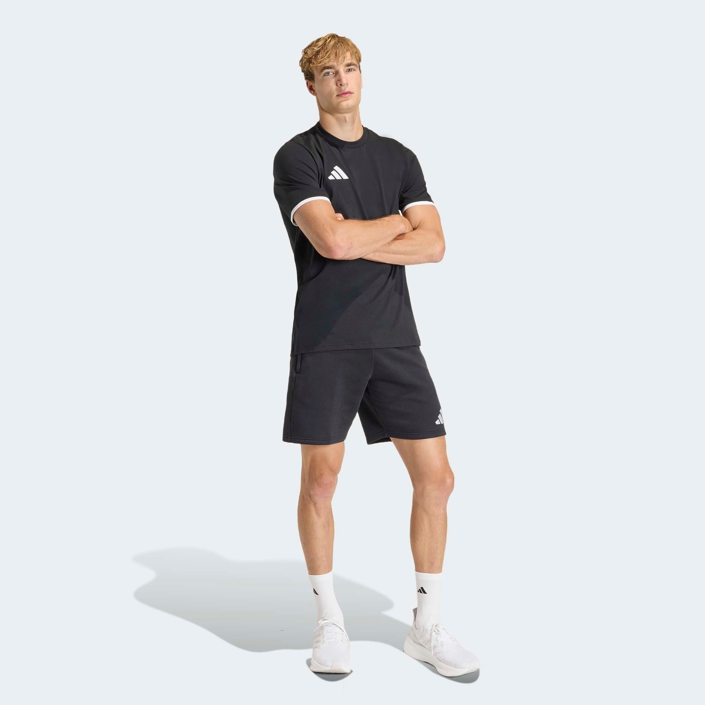 adidas Performance Trainingsshorts »ENTRADA26 SWEAT«