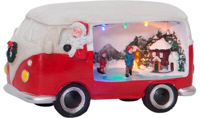 EGLO LED Dekoobjekt »MERRYVILLE«, 1 St., RGB, LED Bus - Weihnachtsdeko - Weihnachten -... kaufen