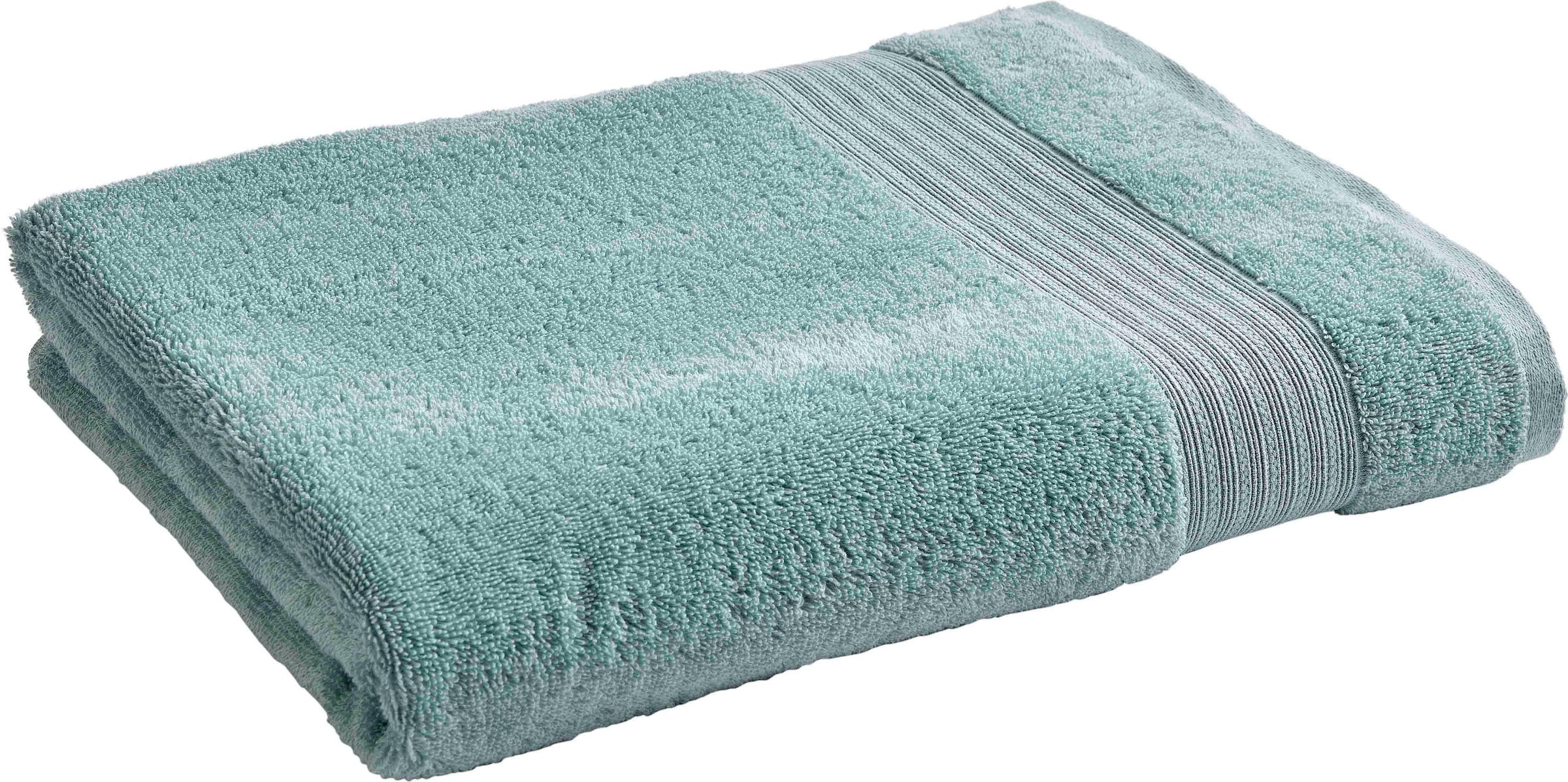 Christy Saunatuch "Organic" Luxus Handtuch 550g/m² - 100% Bio-Baumwolle, 90 günstig online kaufen