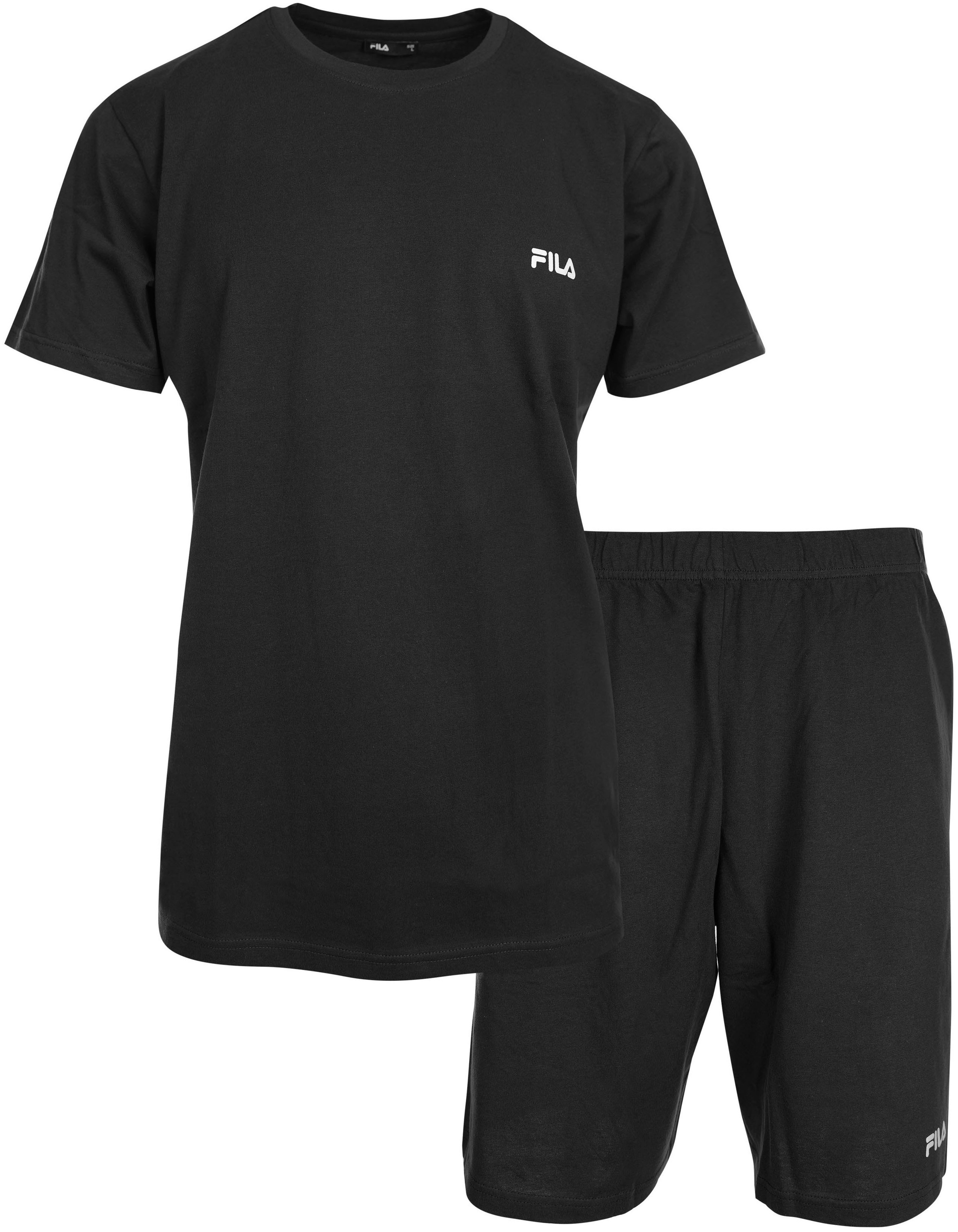 Fila Shorty, (2 tlg., 2-tlg.), T-Shirt und kurze Hose günstig online kaufen