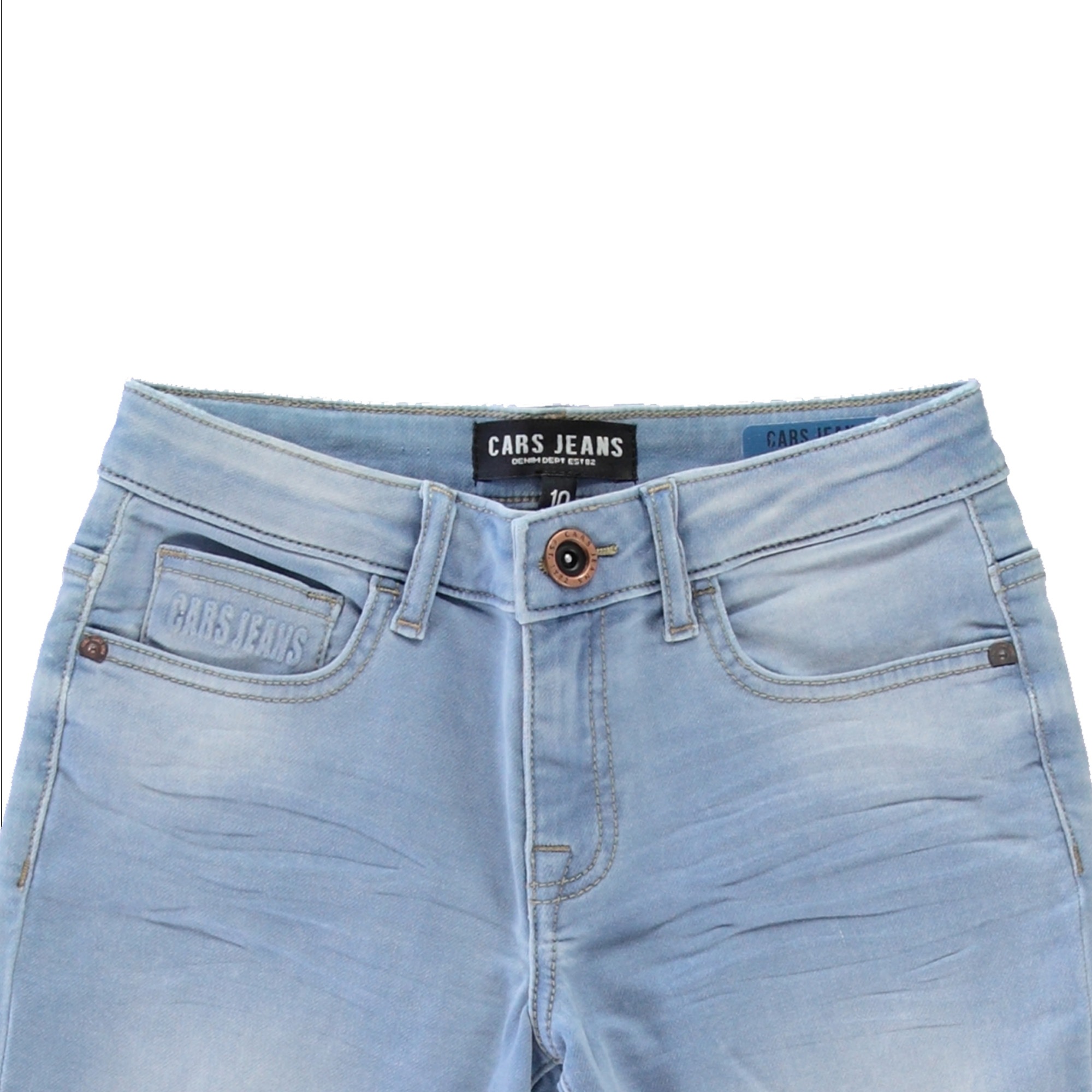 CARS JEANS Shorts »Kids SEATLE Short«
