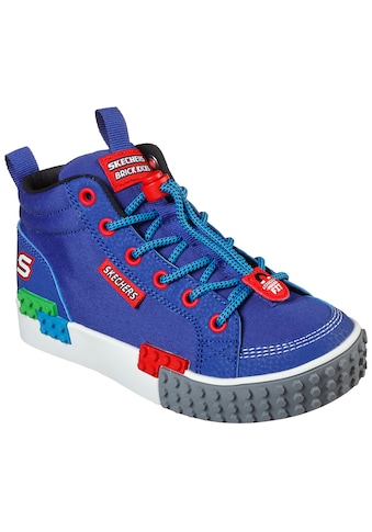 Skechers Kids Sneaker »KOOL BRICKS«, mit Magnetverschluss kaufen