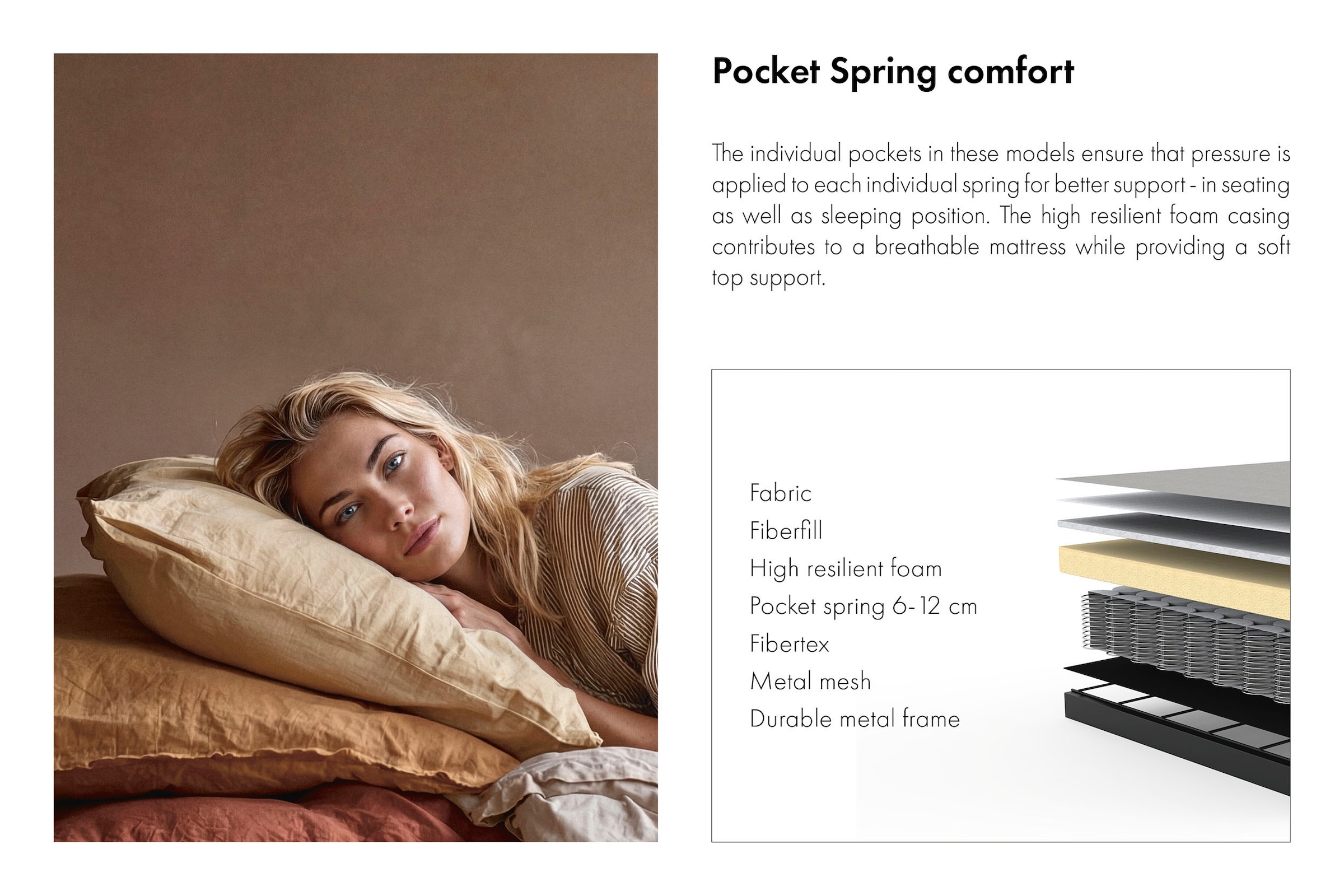 INNOVATION LIVING ™ 3-Sitzer »Ghia Schlafsofa, Multi-Wohlfühlsofa, Designfuß« eine große Liegefläche mit geringer Stellfläche, beidseitig abklappbar