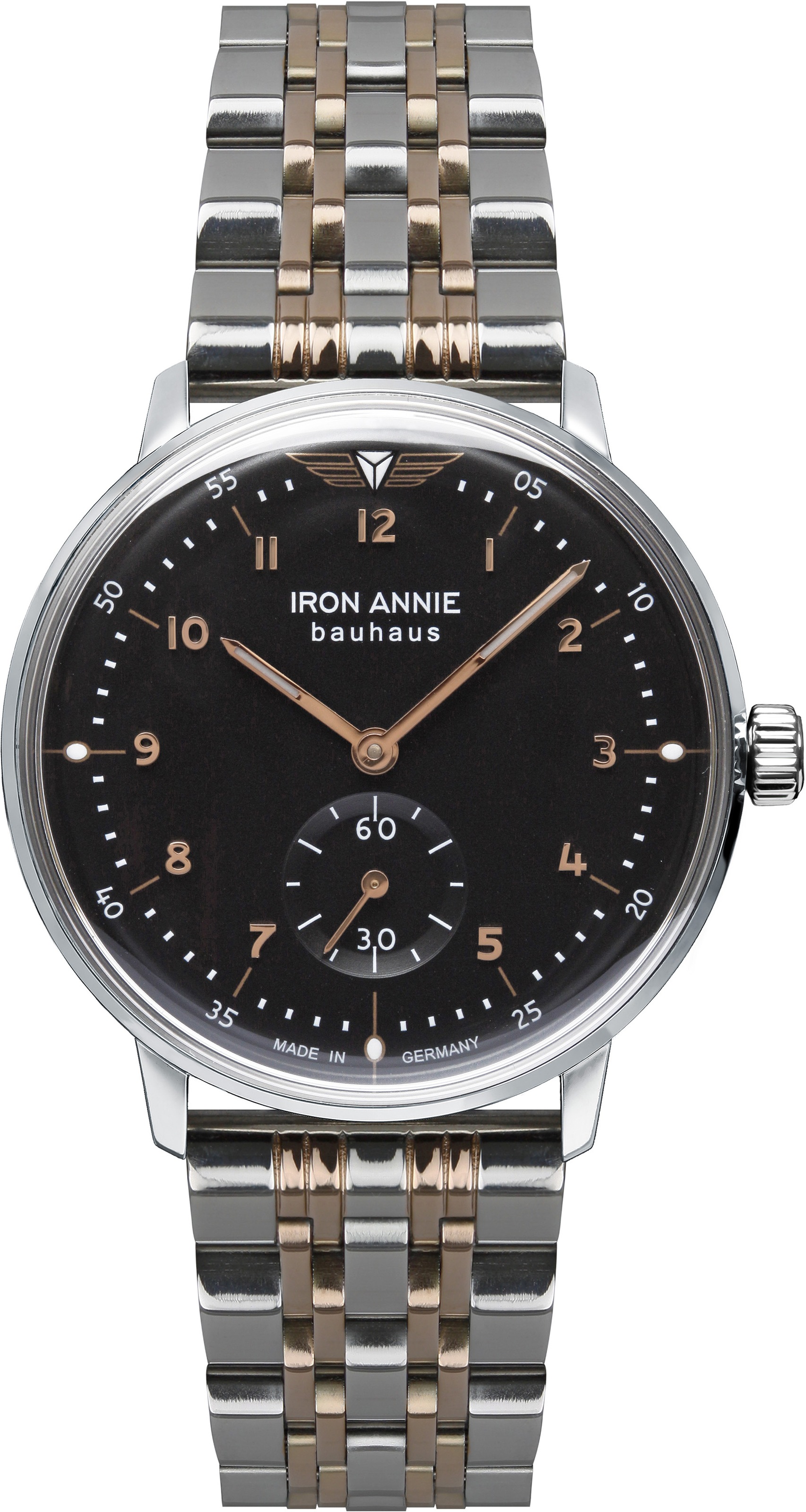 IRON ANNIE Quarzuhr »Bauhaus Lady, BiColore, 5037M-2« kaufen