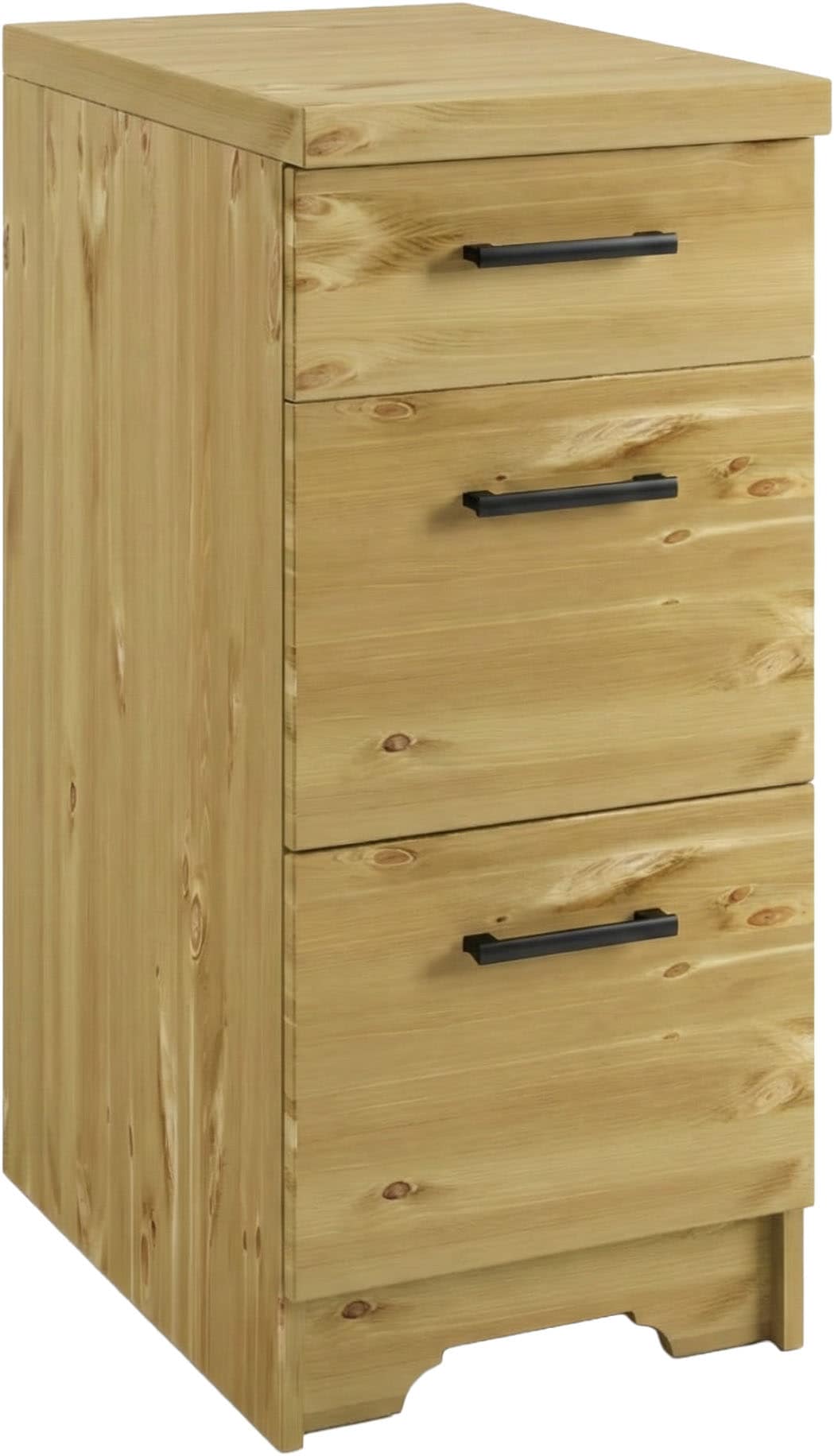 Home affaire Küchenzeile »Meliss« aus massiver Kiefer, mit Soft-Close-Funktion, 5-teiliges Set