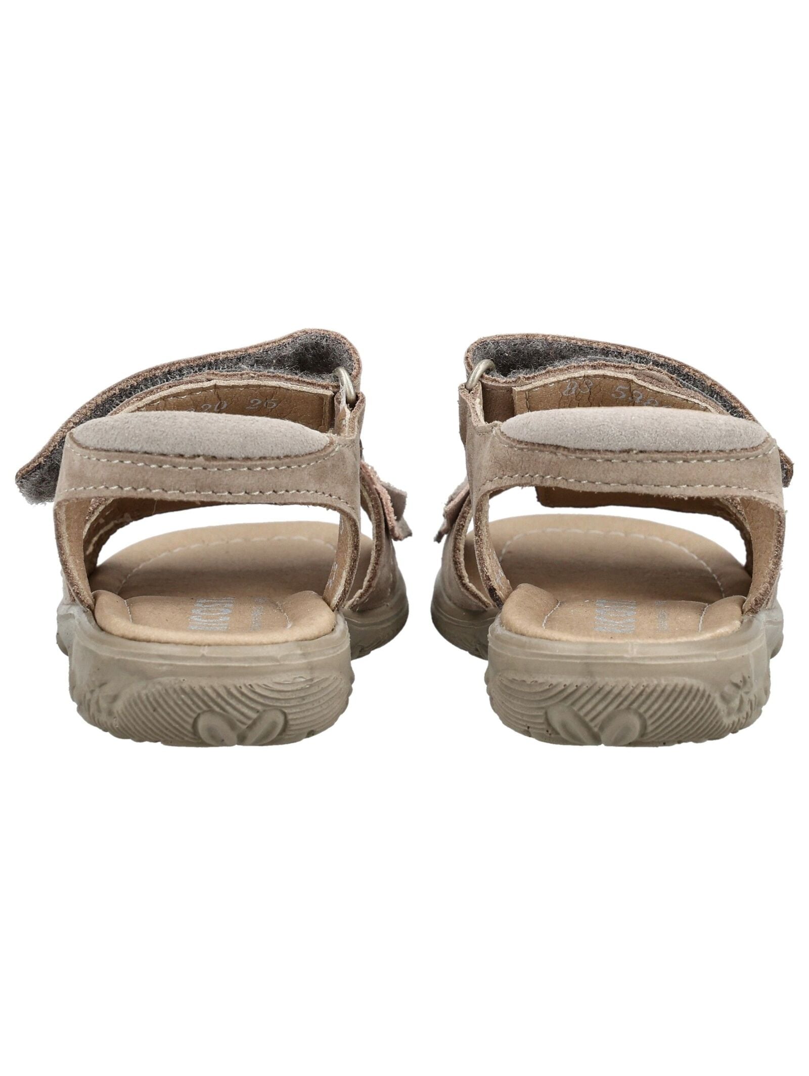 Ricosta Riemchensandalette »Ricosta Sandalen Nubukleder«