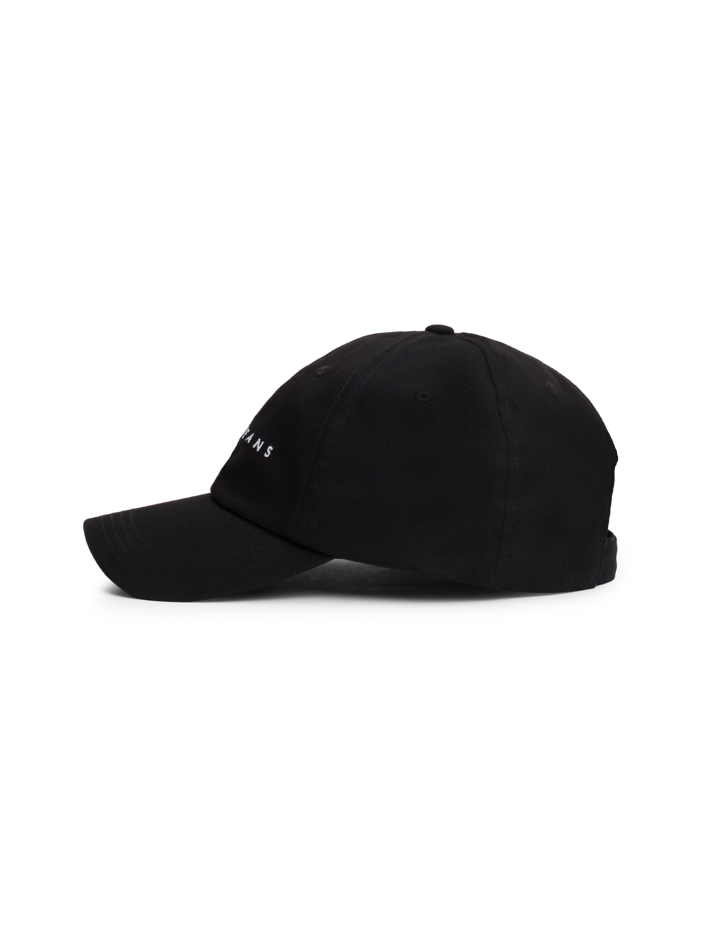 Tommy Jeans Baseball Cap »TJW LINEAR LOGO 6 PANEL CAP« mit Logostickerei UNISEX