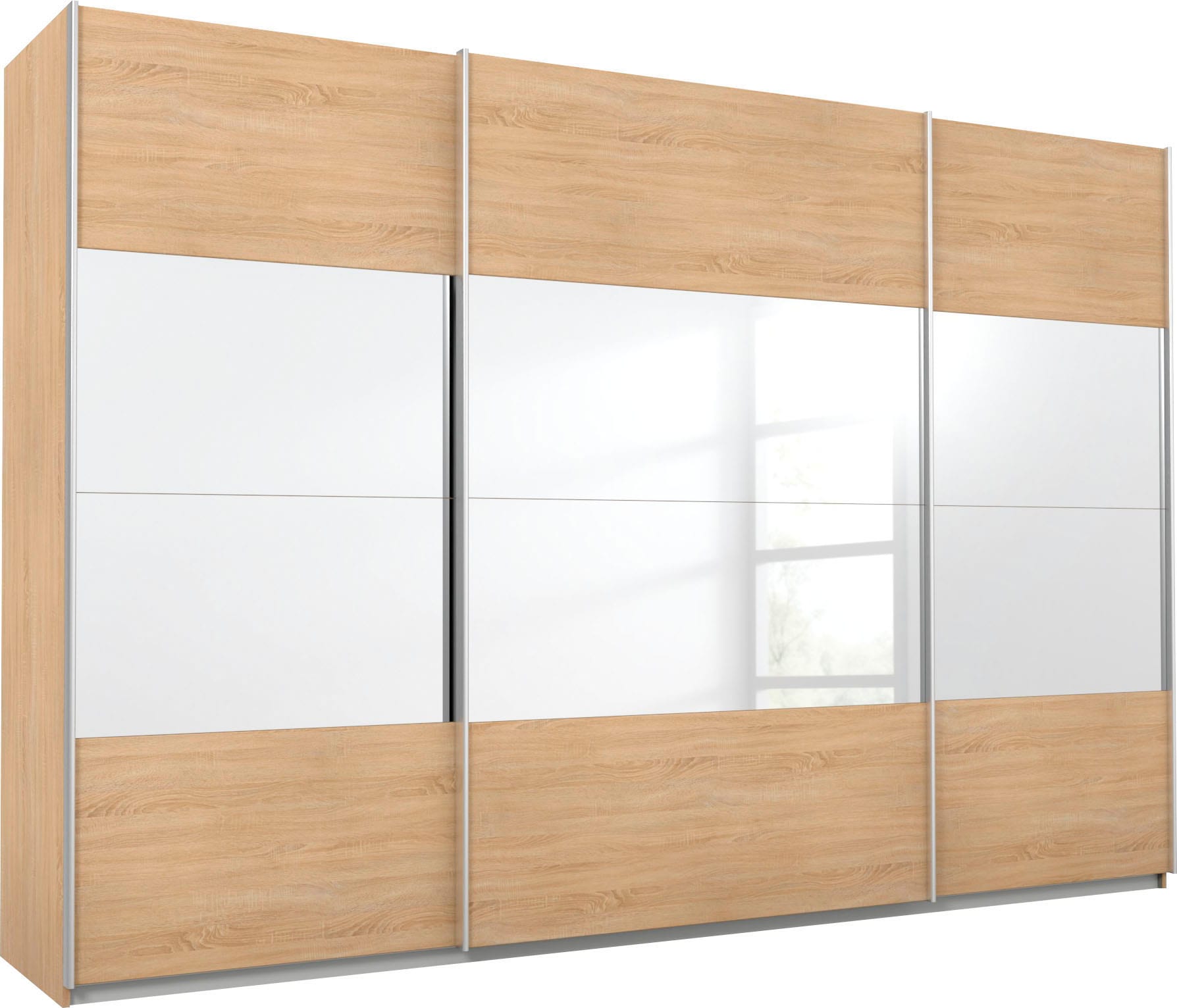 rauch "Quadra" mit Spiegelelementen