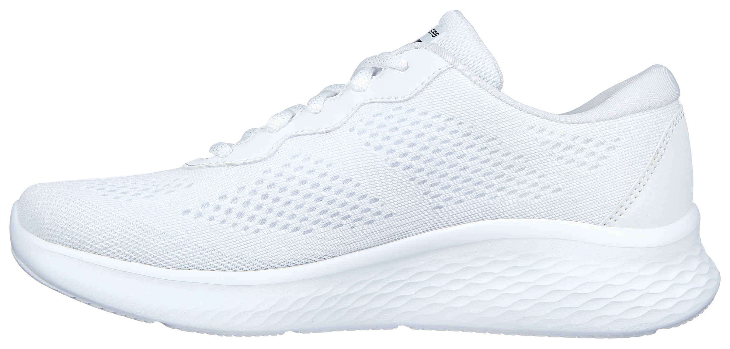 Skechers Sneaker »SKECH-LITE PRO -«, Freizeitschuh, Schnürschuh in H-Weite, Orthotritt-Ausstattung