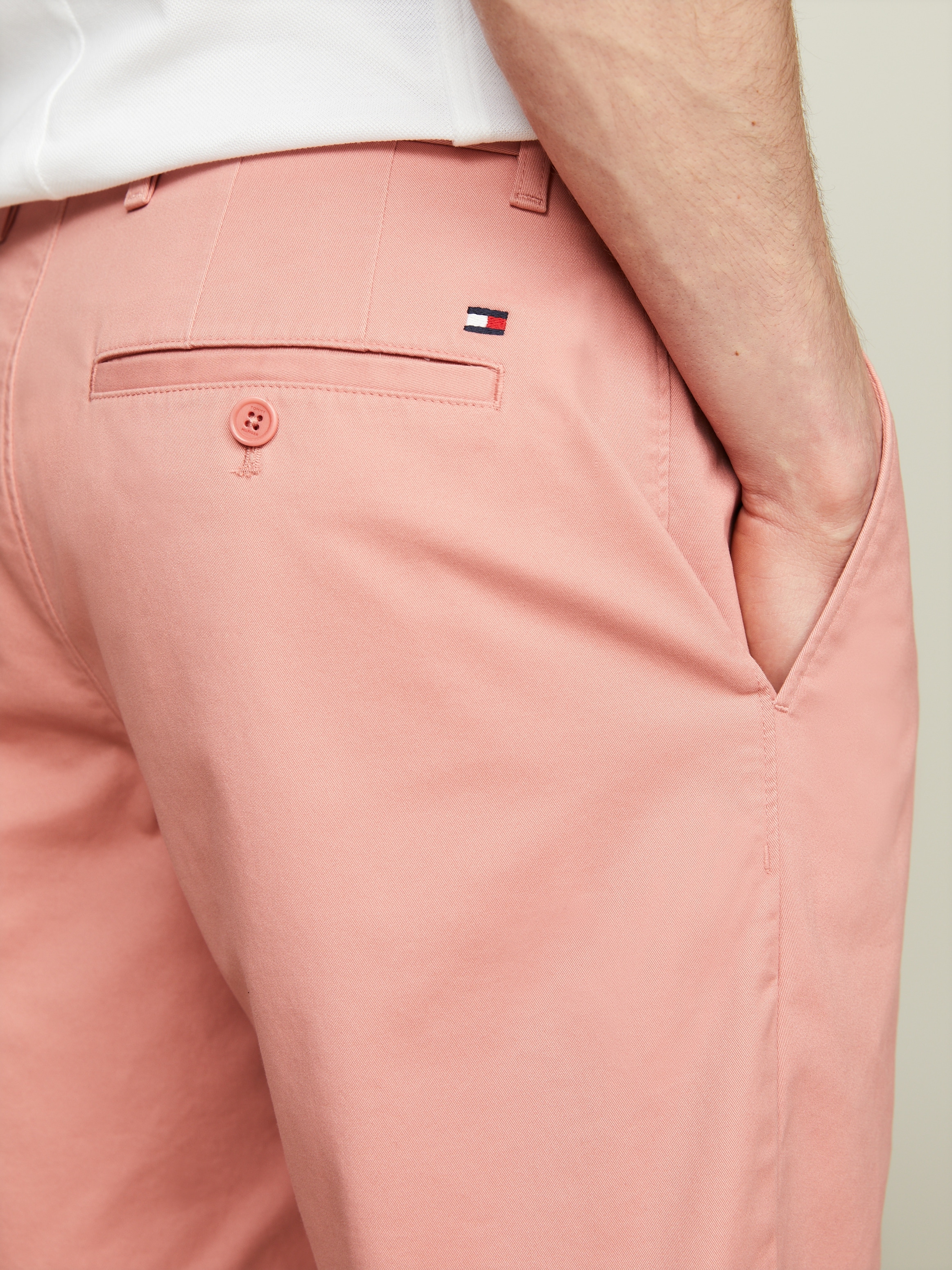 Tommy Hilfiger Bermudas "BROOKLYN SHORT 1985" günstig online kaufen