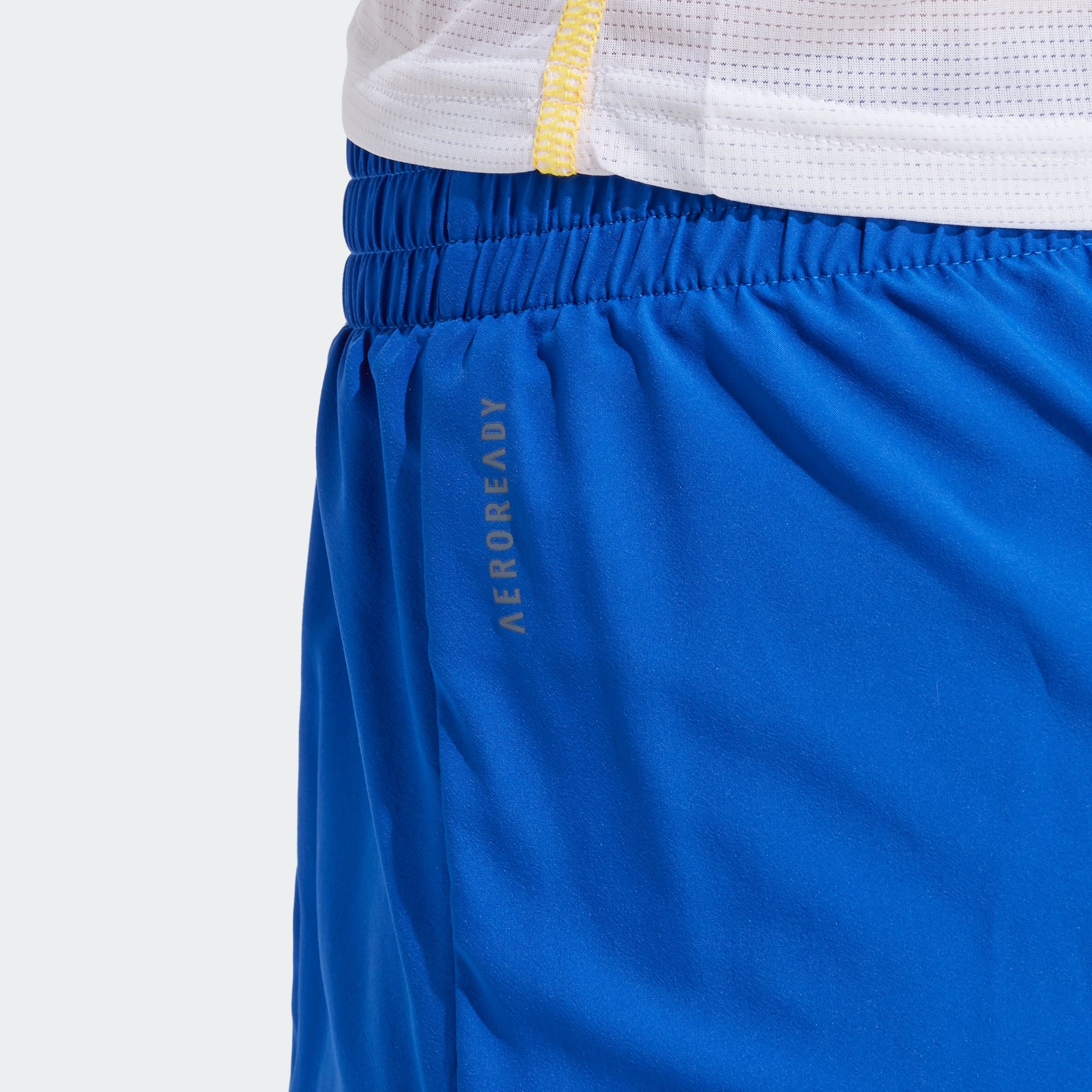 adidas Performance Laufshorts »ADIZERO E SHORT«, (1 tlg.)