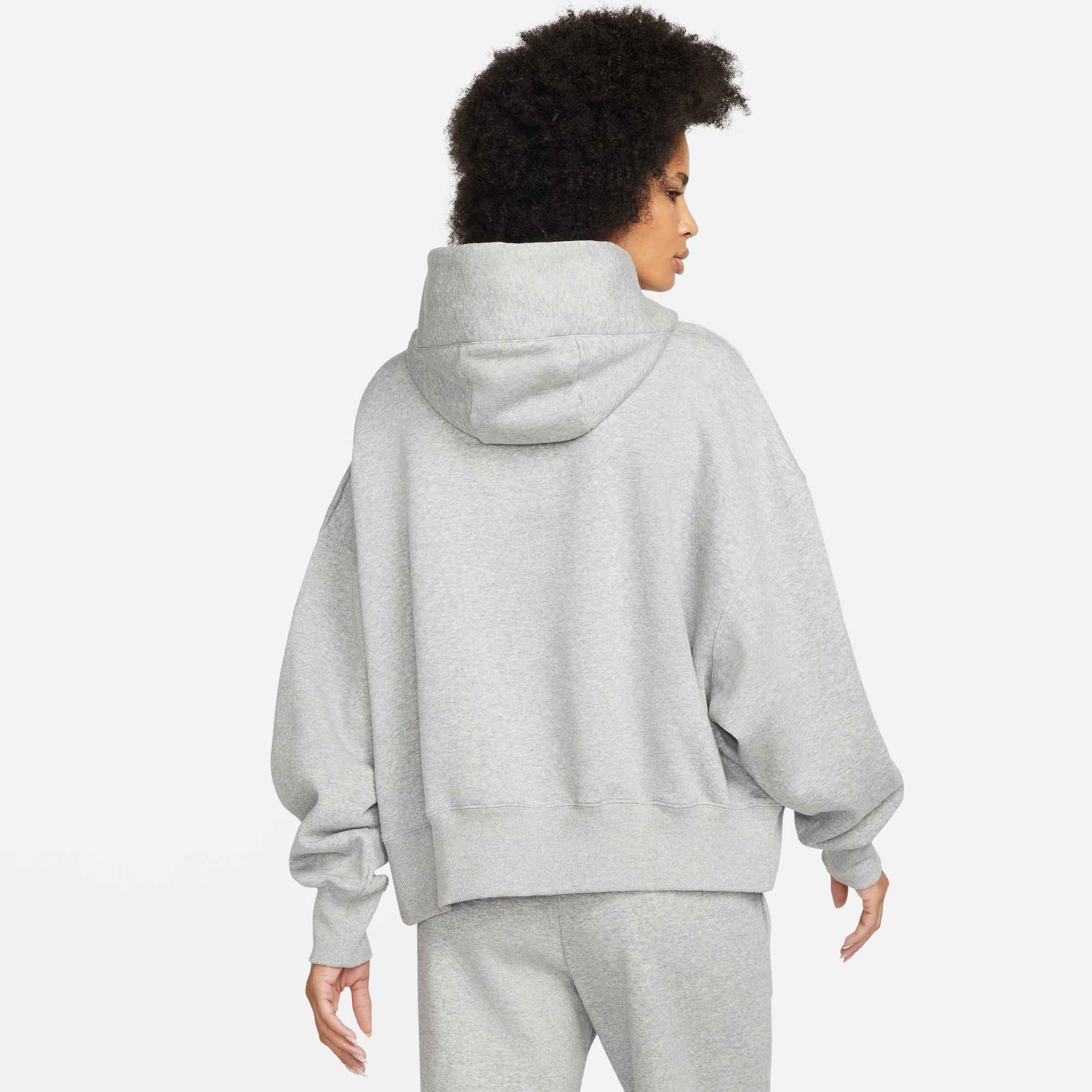 Nike Sportswear Kapuzensweatshirt "W NSW PHNX FLC OOS PO HOODIE", sportlich günstig online kaufen