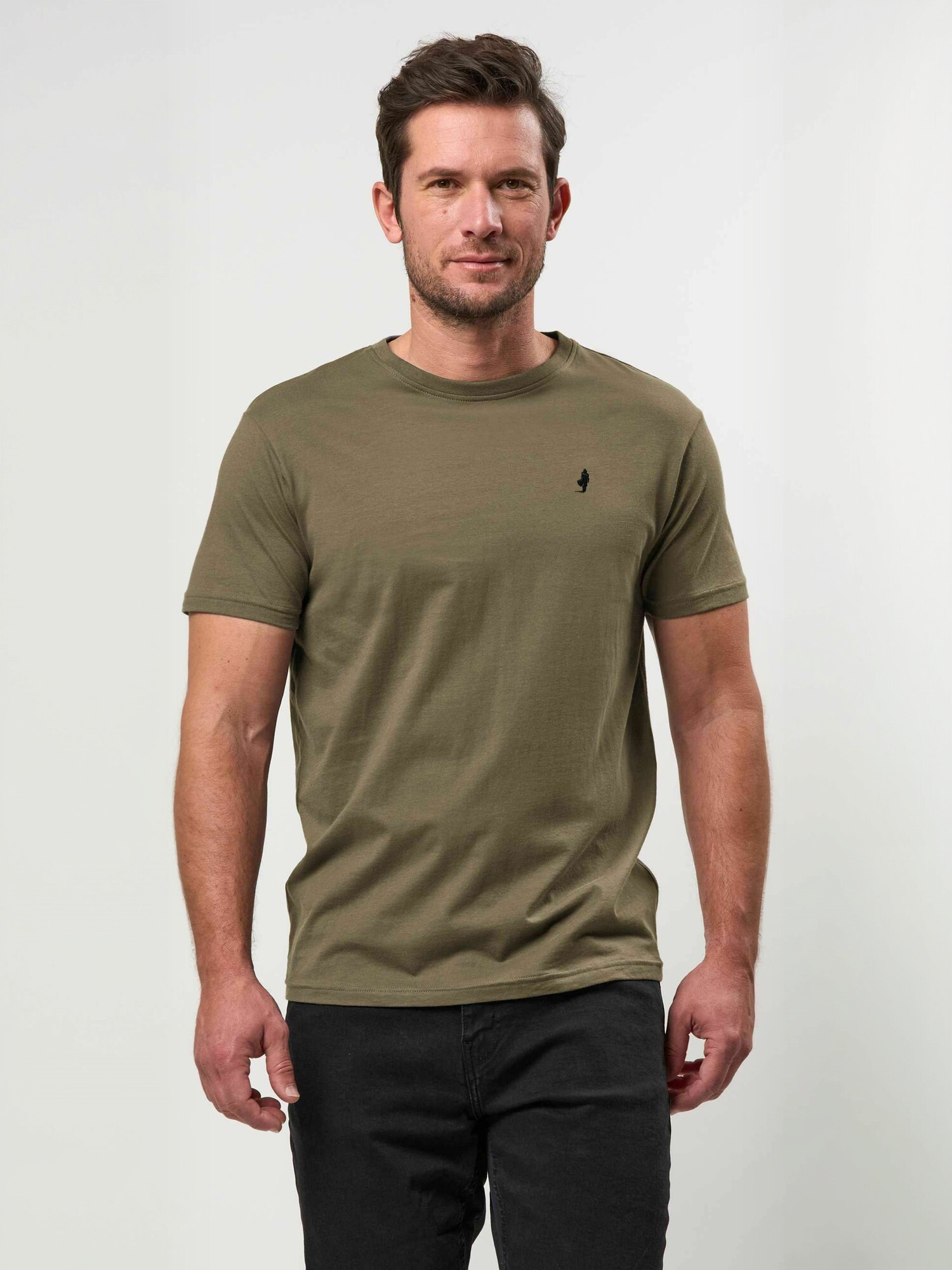 MCS Kurzarmhemd »MCS T-shirt MCOhio«