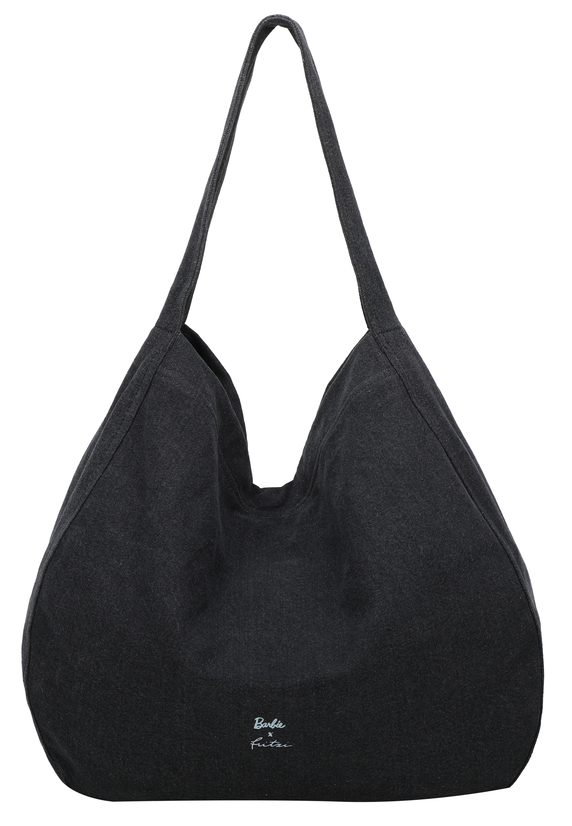 Fritzi aus Preußen Schultertasche »Easy Hobo Limited Barbie«, mit dekorativem Barbie-Print