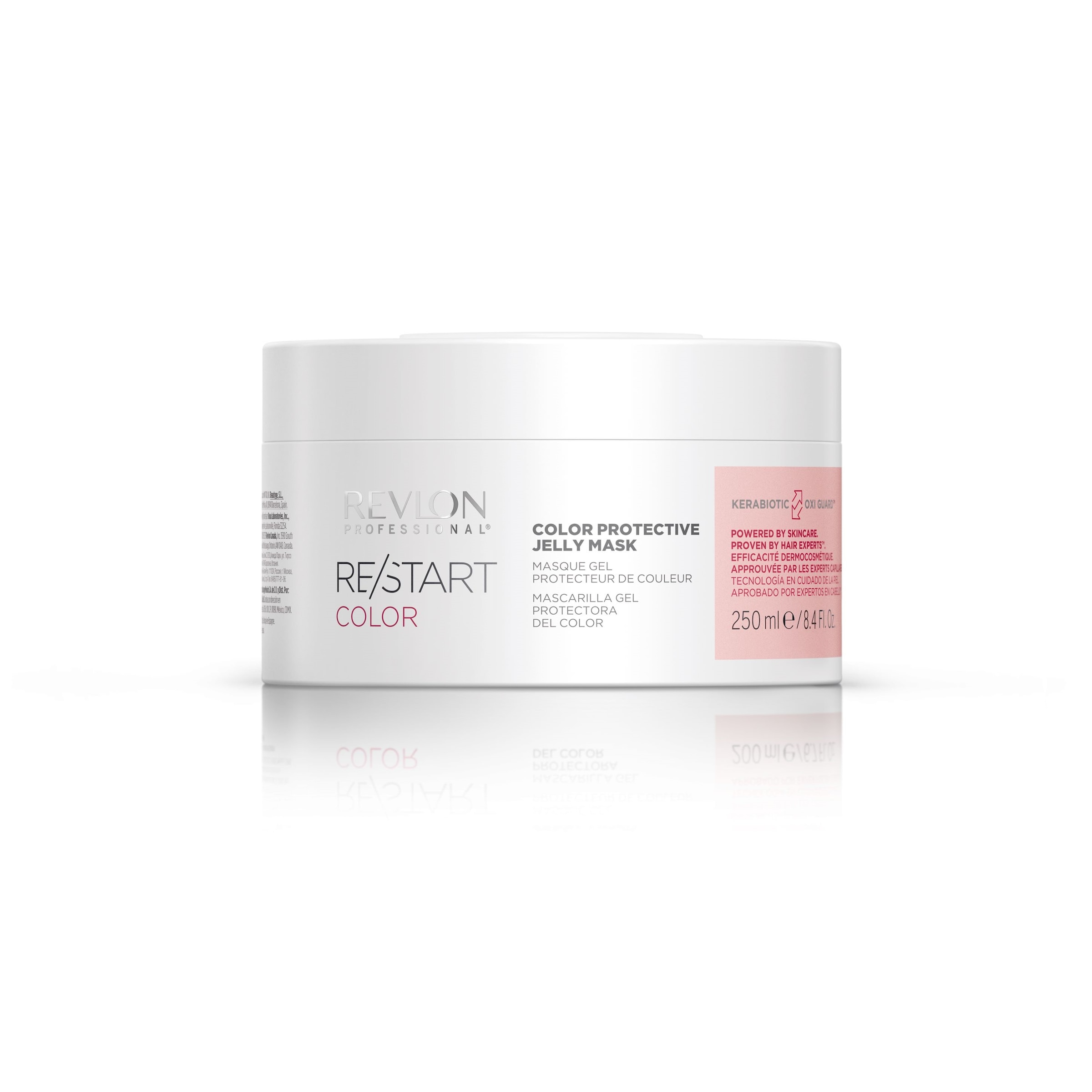 REVLON PROFESSIONAL Haarmaske »RE/START COLOR PROTECTIVE JELLY MASK« Beugt Verblassen vor und spendet Feuchtigkeit für coloriertes Haar.