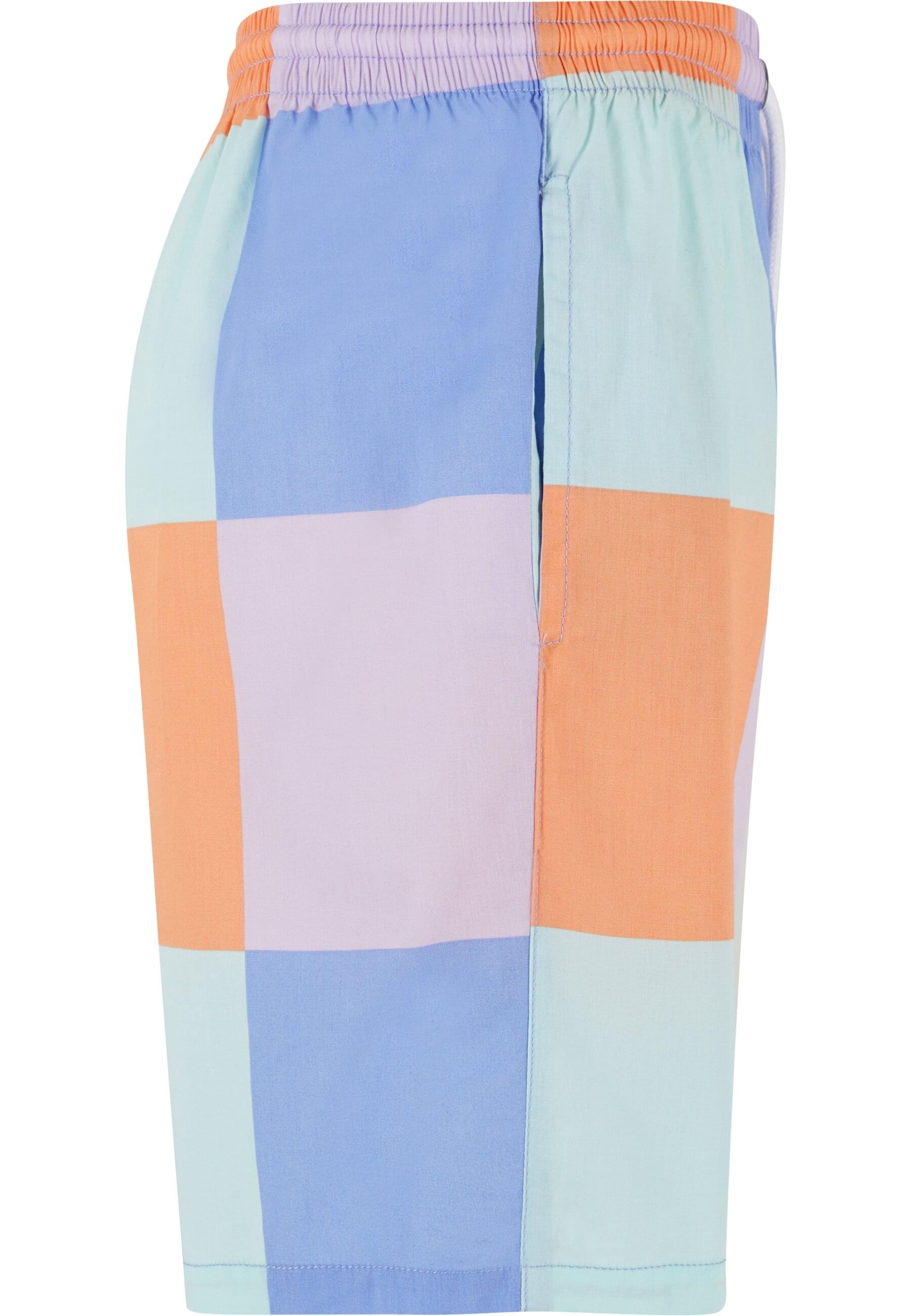 Karl Kani Shorts »Karl Kani Herren KKMQ22156MNT KK Signature Resort Shorts«, (1 tlg.)