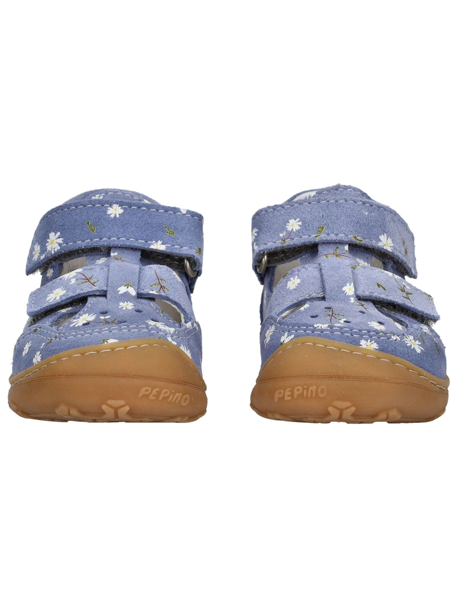 Pepino Lauflernschuh »Pepino Sandalen Leder«