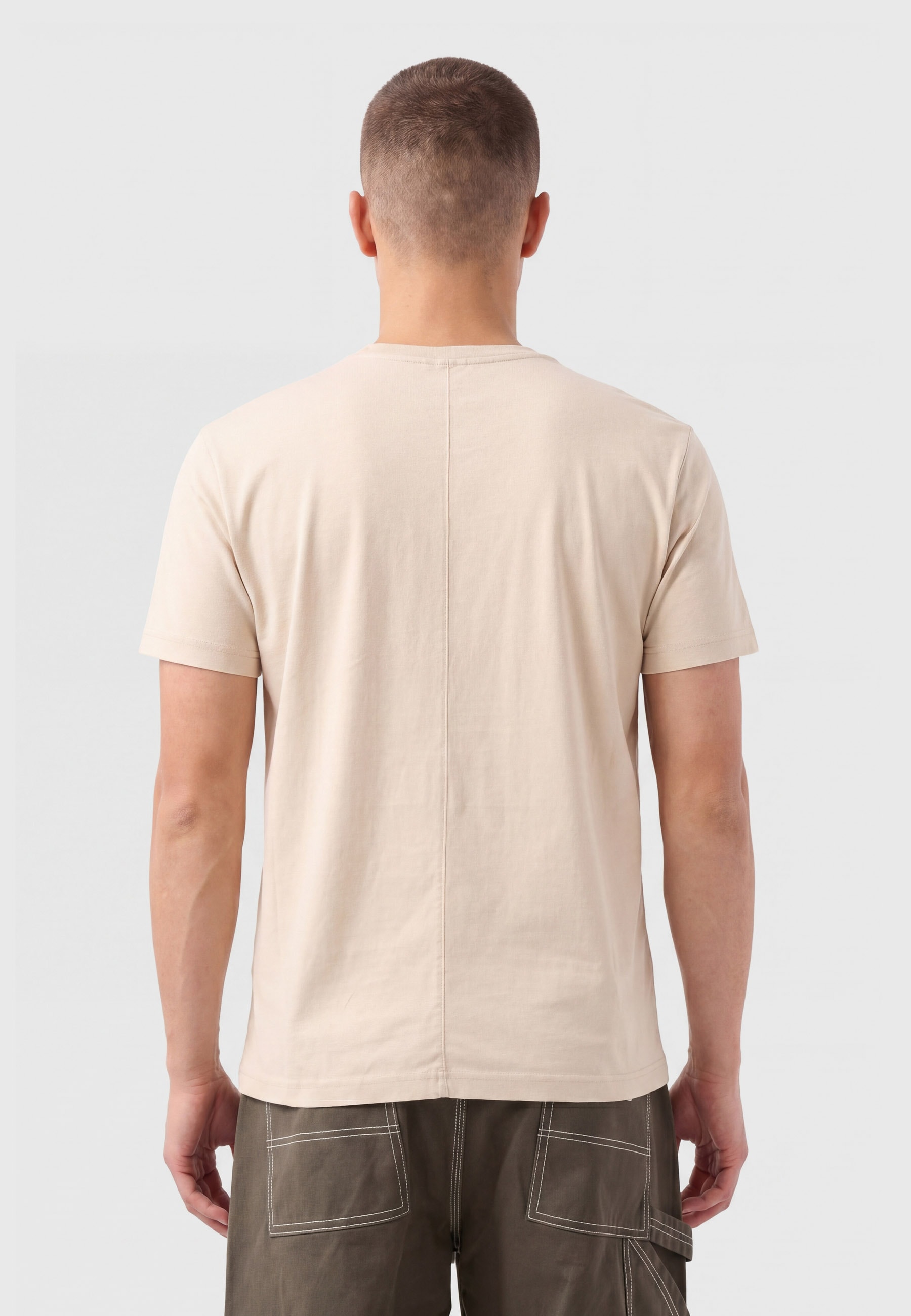 Champion T-Shirt »Oversize T-Shirt« Oversize-Passform, aus Baumwolle, leichter Stoff