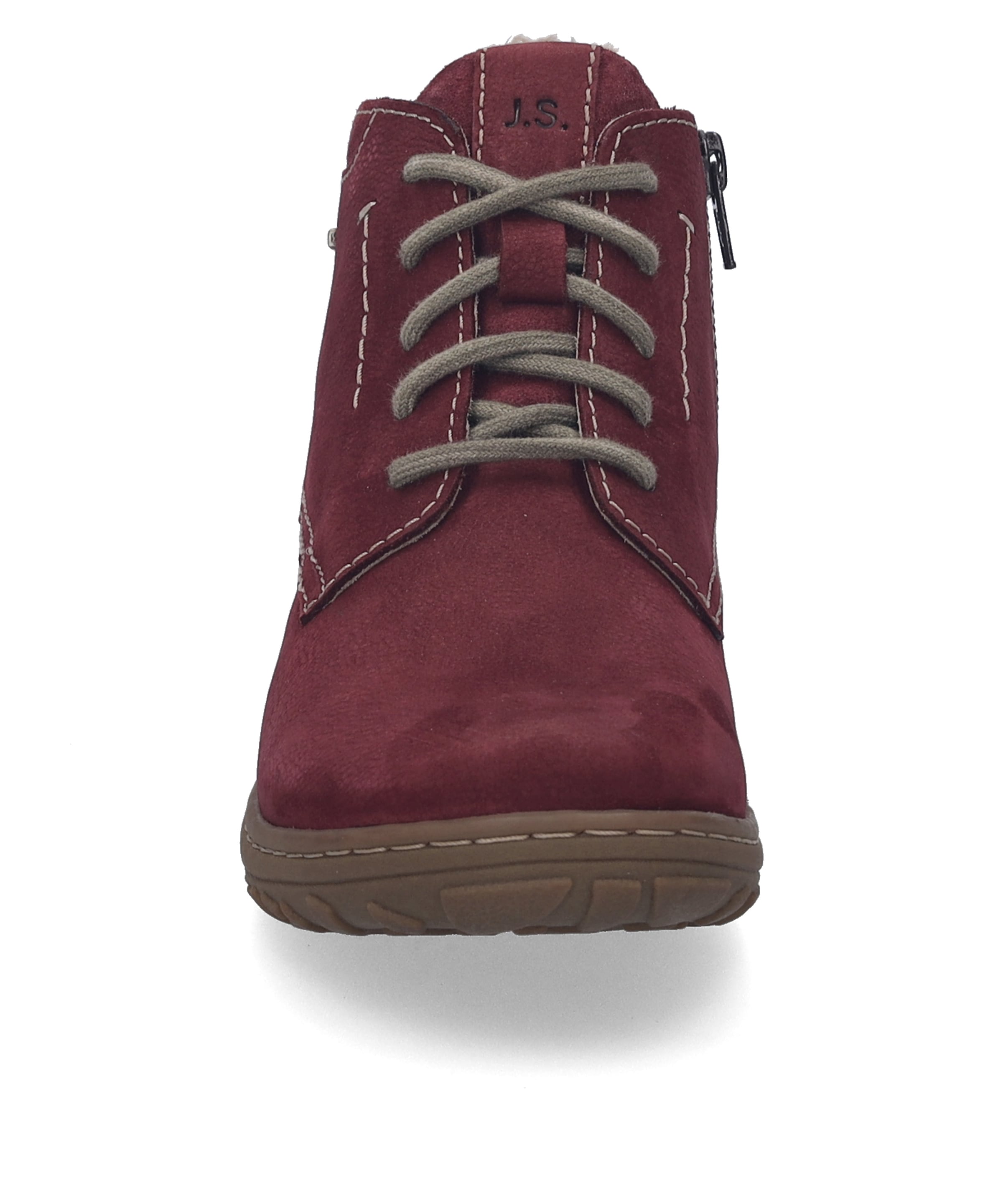 Josef Seibel Schnürschuh »Ruby 51, plum«
