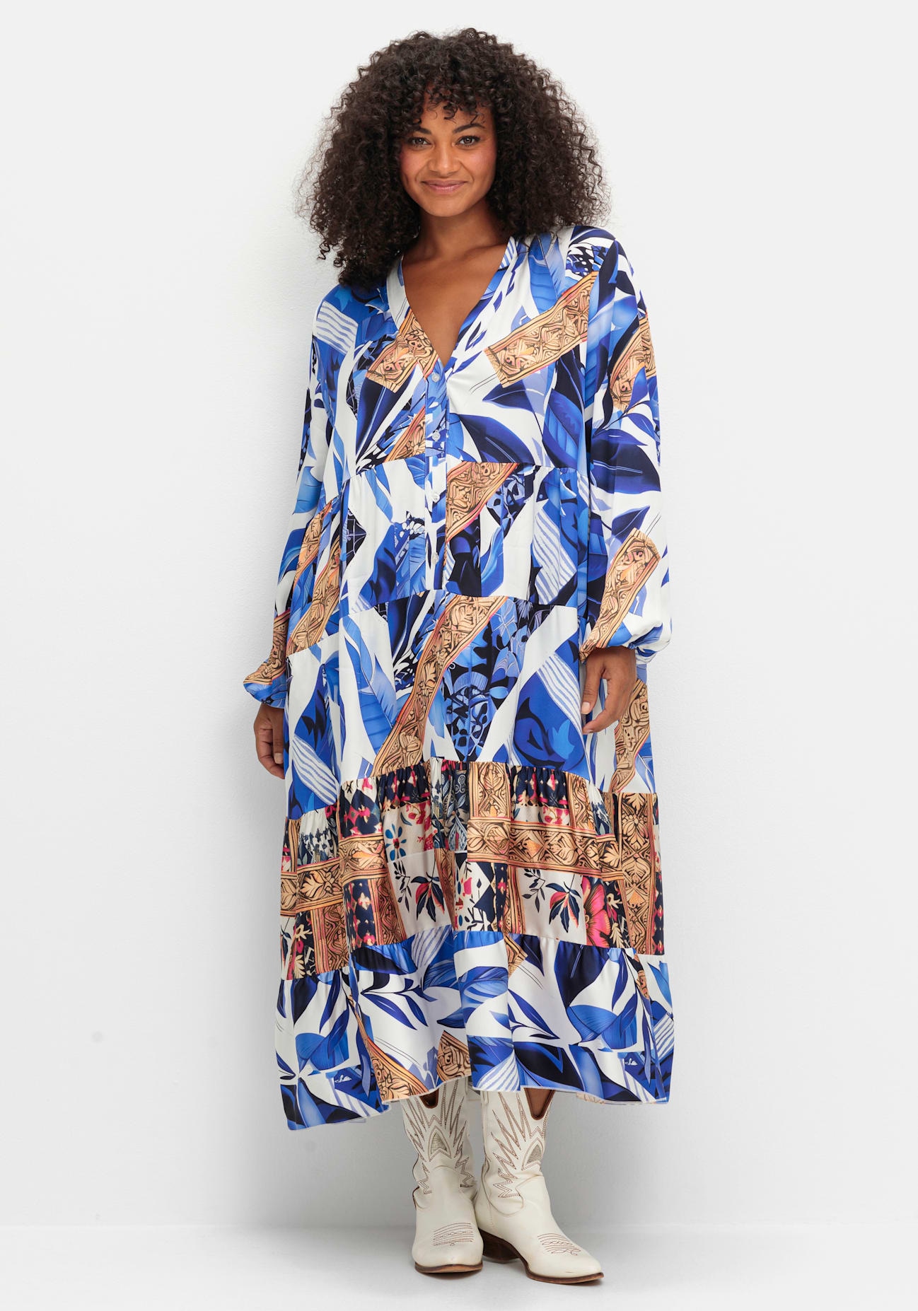 Maxikleid "Maxikleid" günstig online kaufen