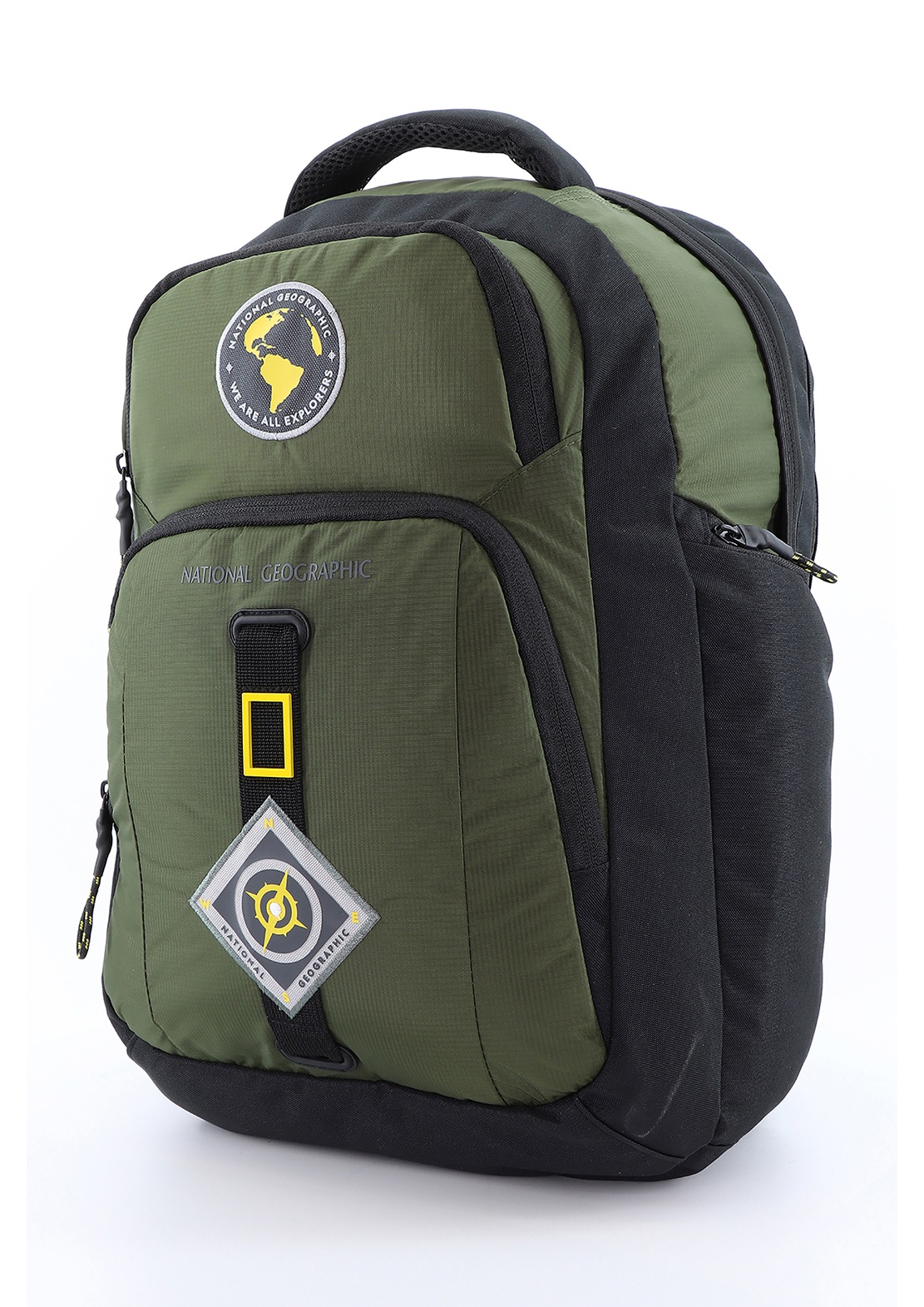 NATIONAL GEOGRAPHIC Cityrucksack »New Explorer«, mit praktischem Laptop-Fach