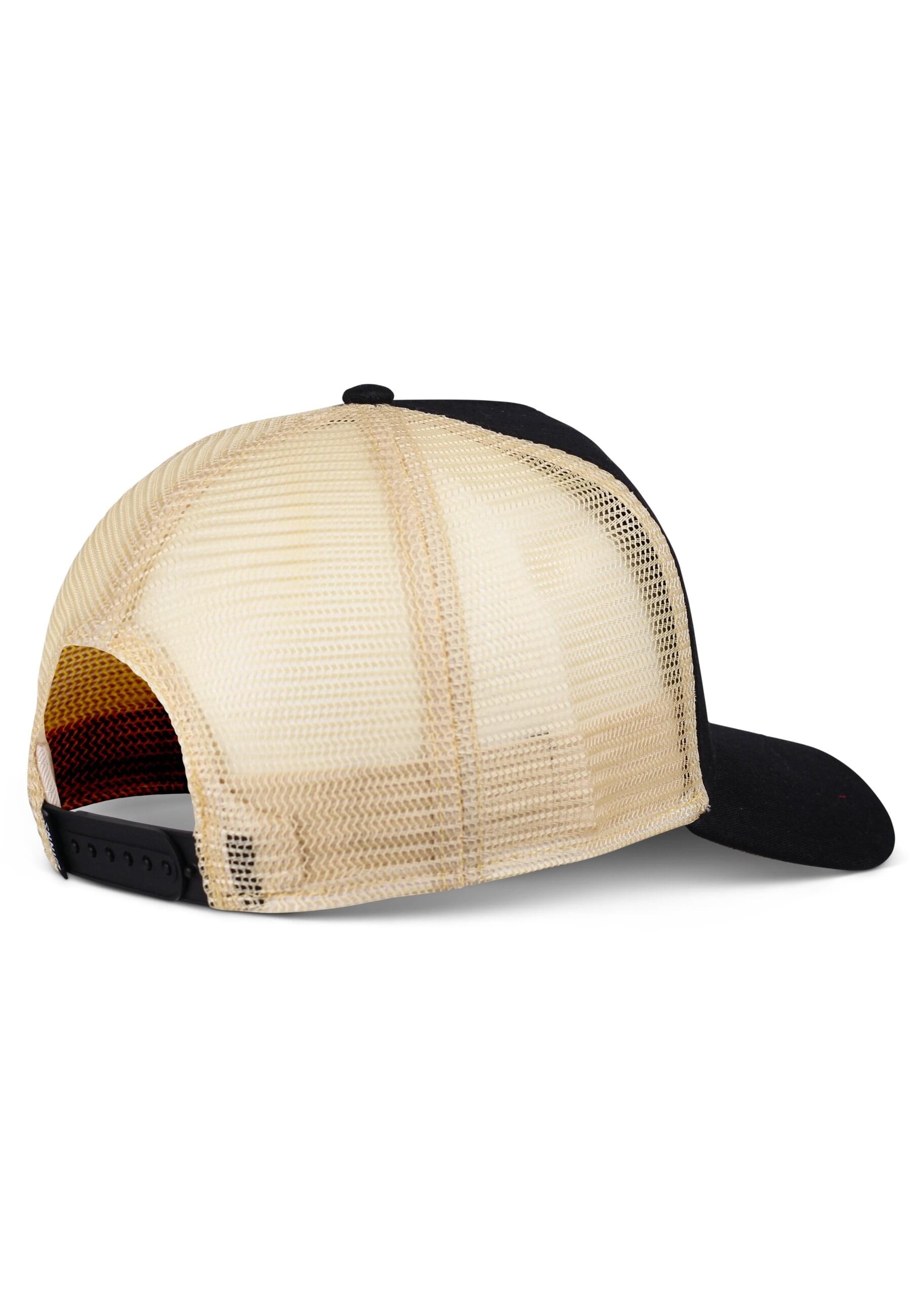 Djinns Trucker Cap »Djinns Trucker Cap HFT Rebellion«