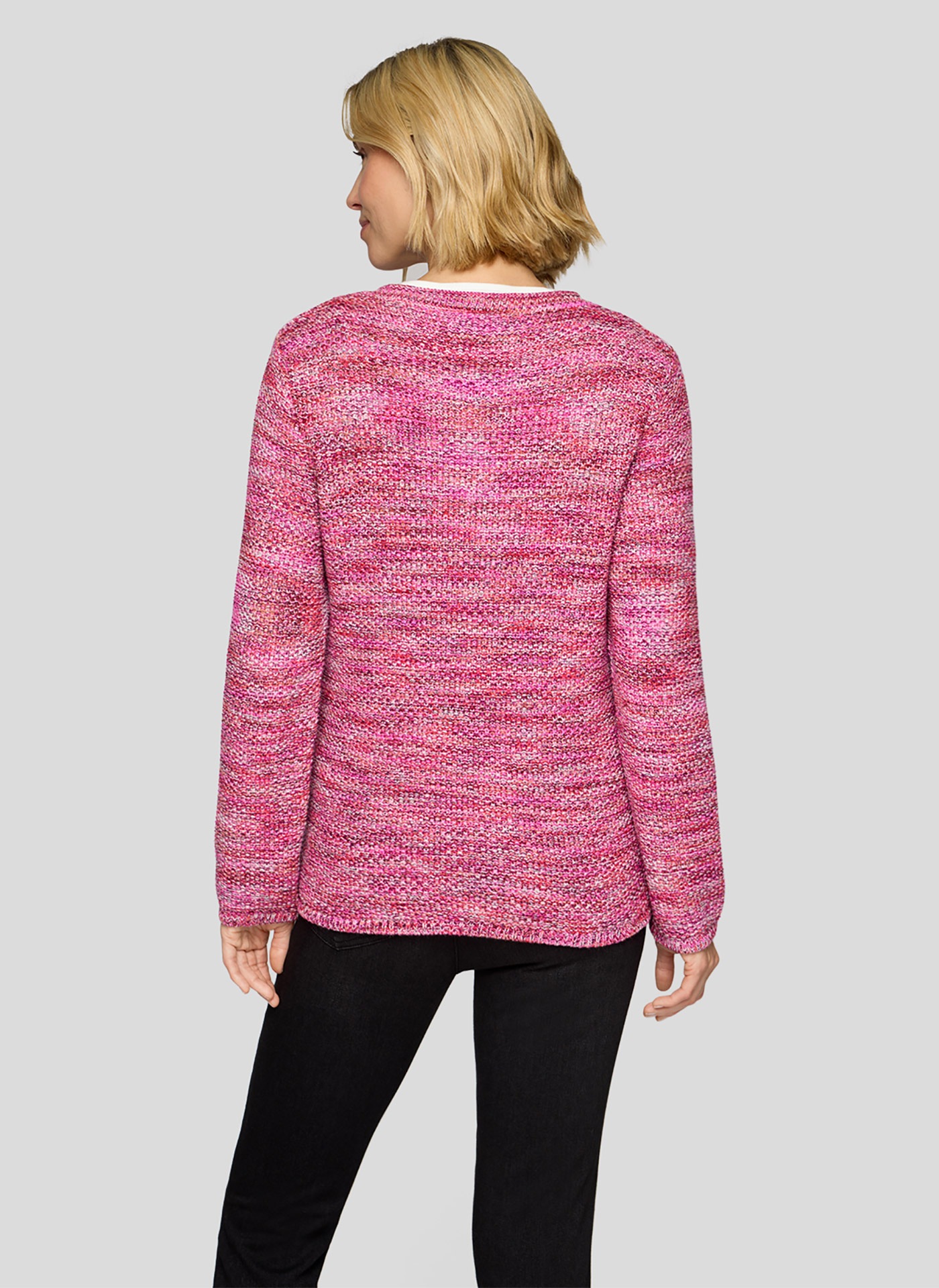 Rabe Strickpullover »Pullover«