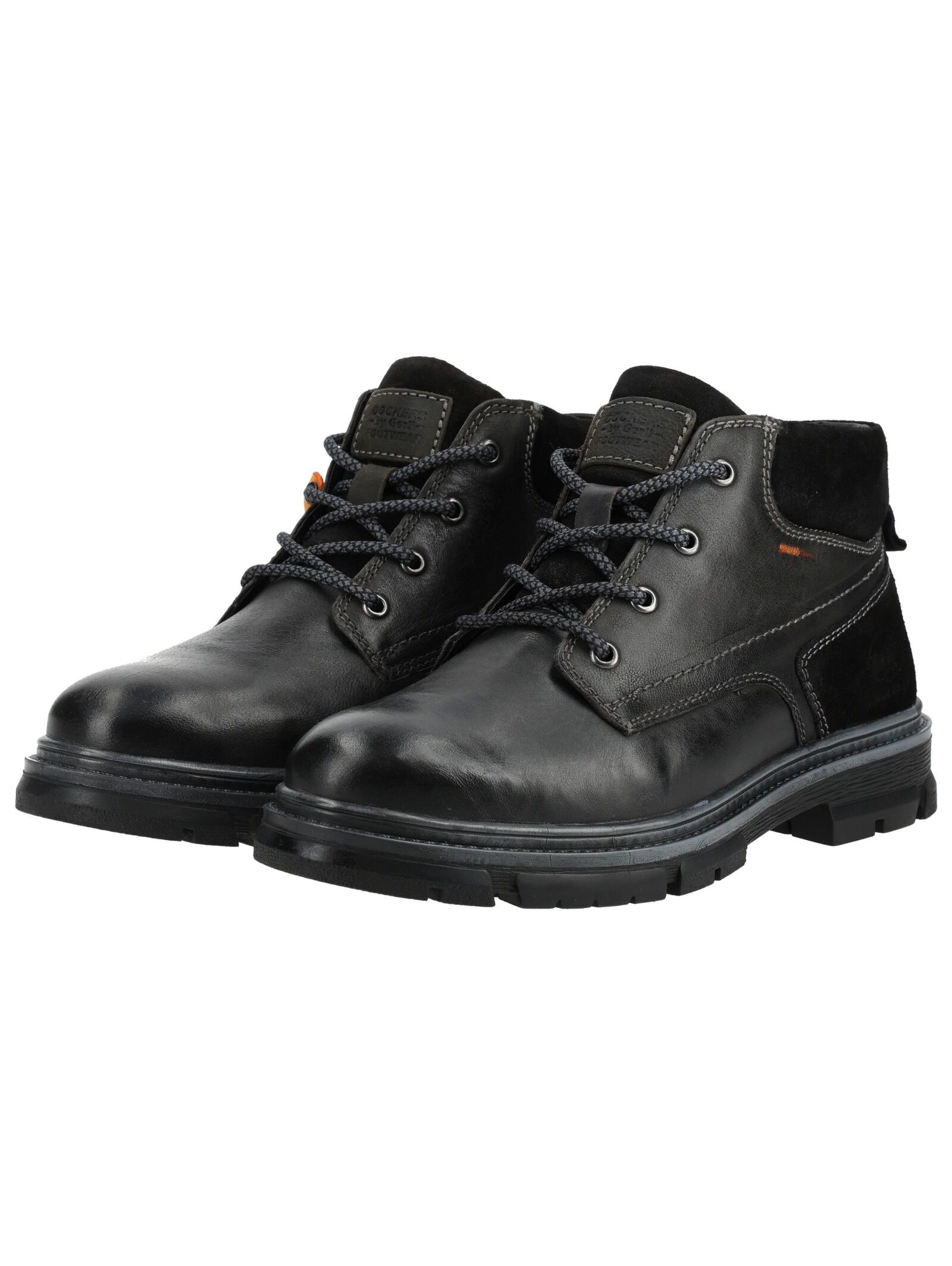 Dockers by Gerli Schnürstiefelette »Dockers by Gerli Stiefelette Leder«