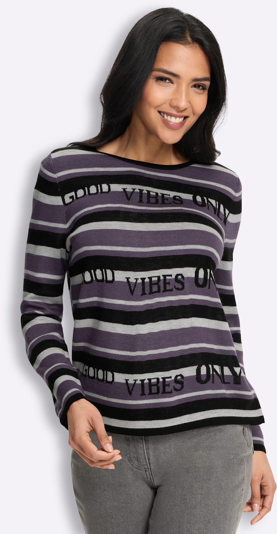 Classic Basics Jacquardpullover »Pullover«