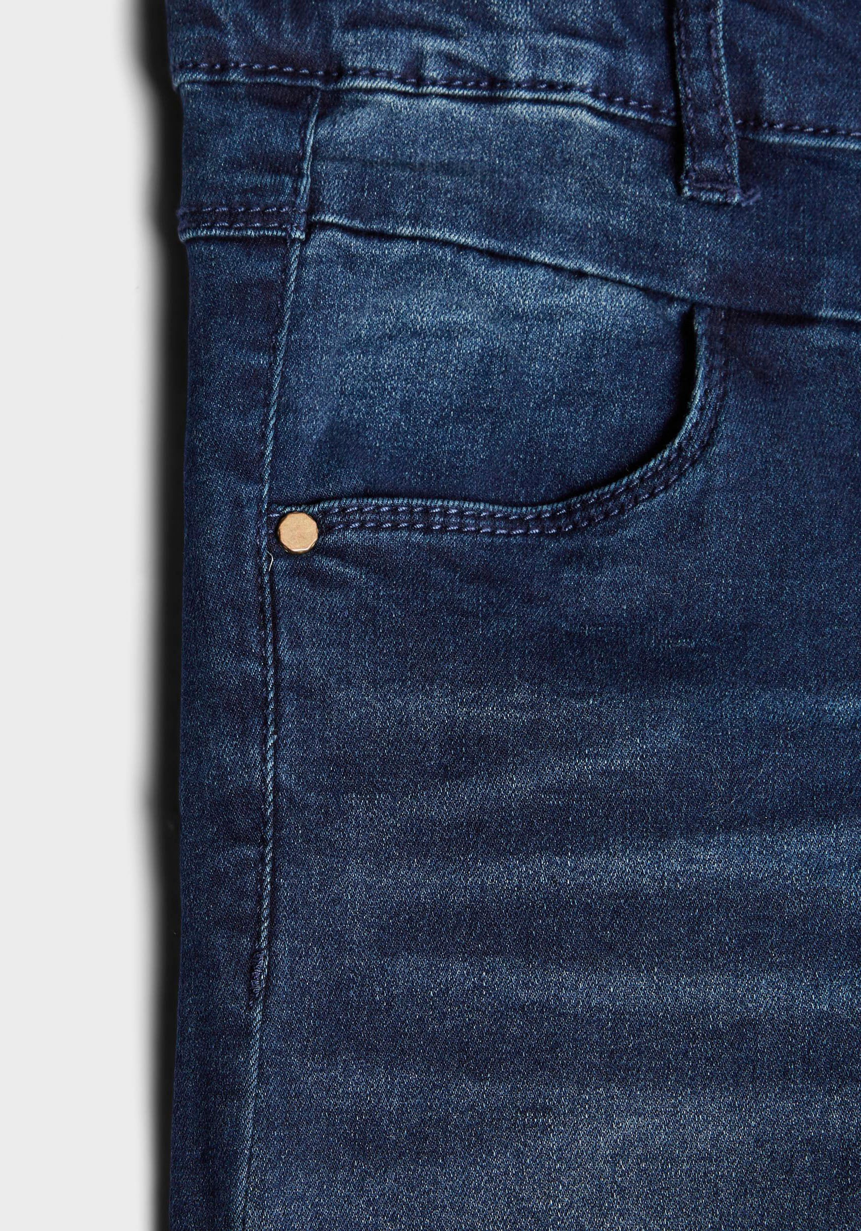 Name It Stretch-Jeans »NKFPOLLY«, in schmaler Passform online kaufen | BAUR
