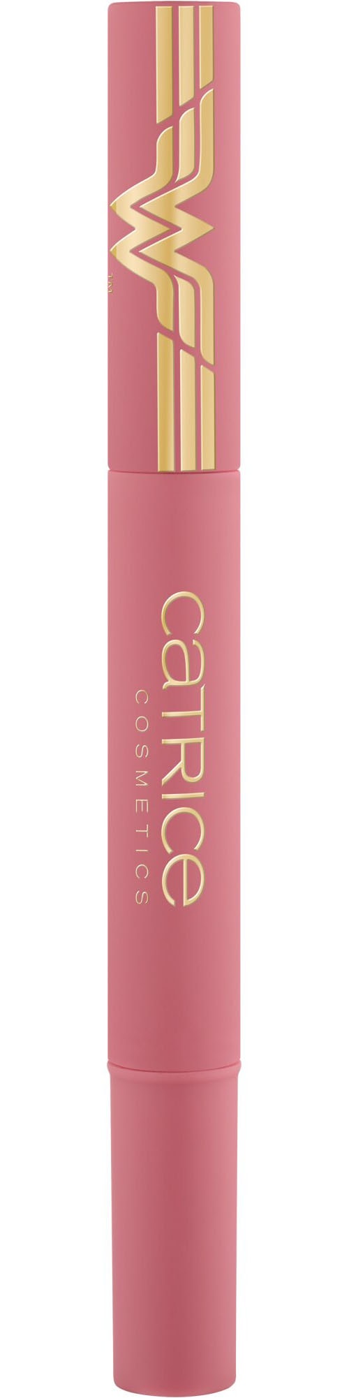 Catrice Lippenbalsam »Wonder Woman Magic Lip Balm«, (Set, 3 tlg.)