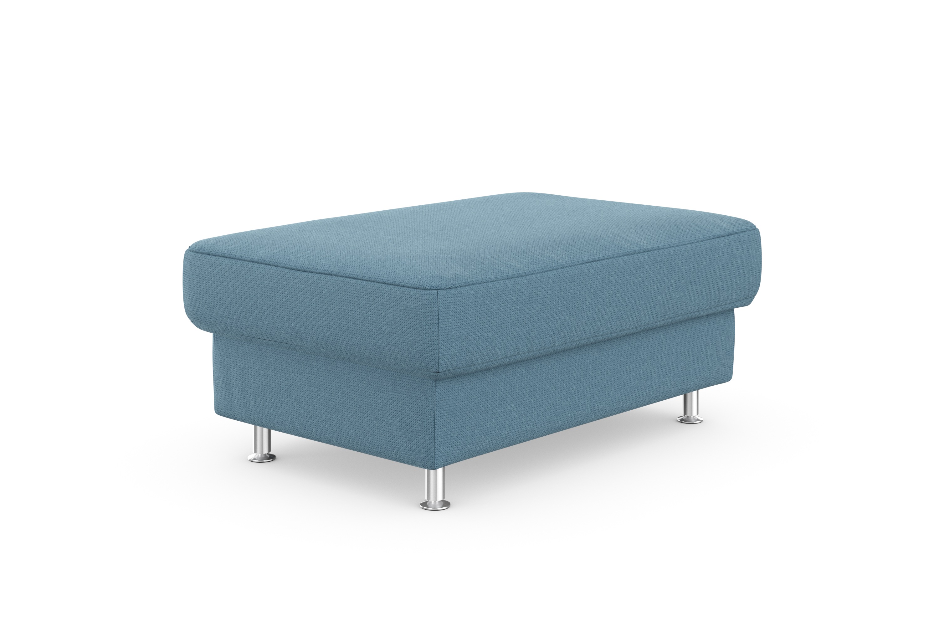 Thumbnail - sit&more Stauraumhocker "Apulia" mit Stauraum