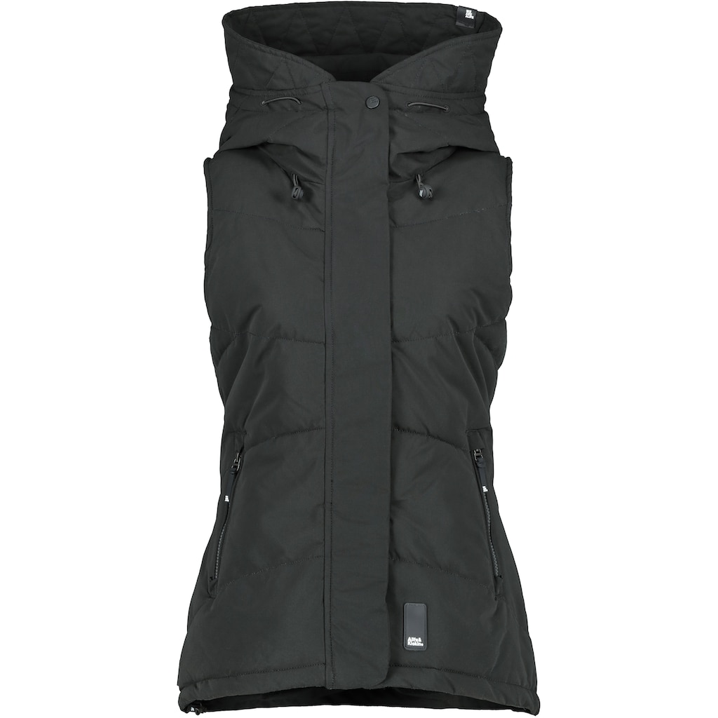 Alife & Kickin Steppweste »JunisAK Vest Damen Steppweste«