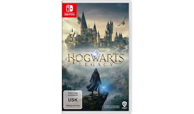 Warner Games Spielesoftware »Hogwarts Legacy«, Nintendo Switch kaufen