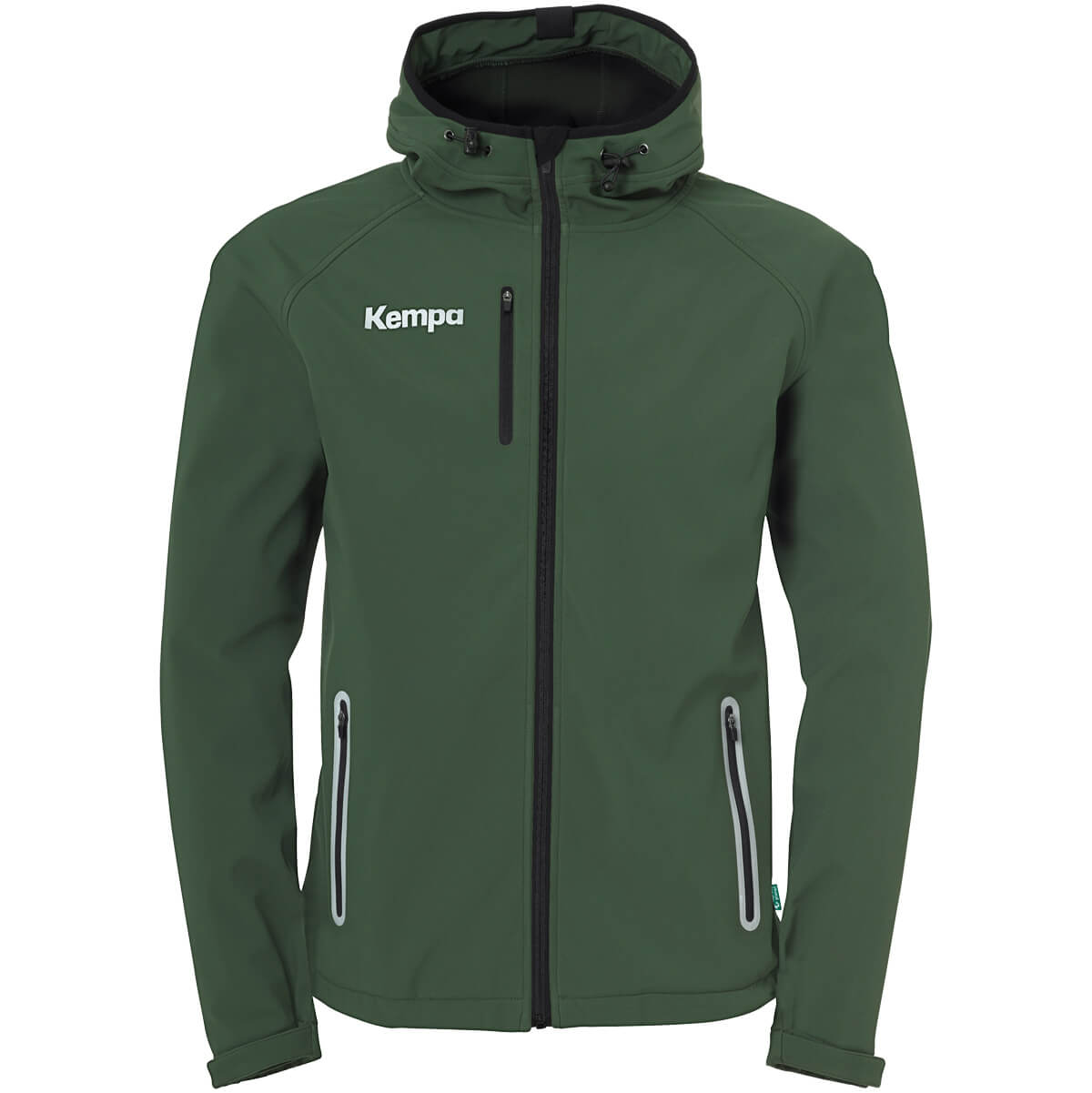 Kempa Softshelljacke "SOFTSHELL JACKE SOFTSHELL Kids" 1 Stk. tlg.