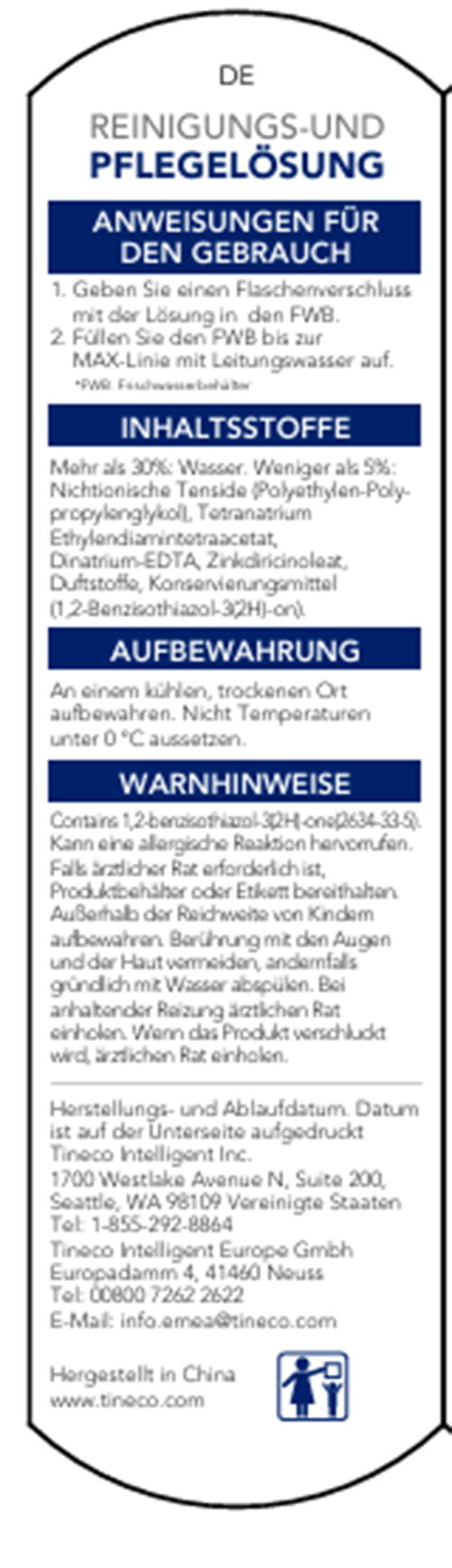 Tineco Nass-Trocken-Sauger »FLOOR ONE Switch i5 Stretch« Nass-Trocken-Sauger mit optionalem Handstaubsauger (inkl. Aufsätze)