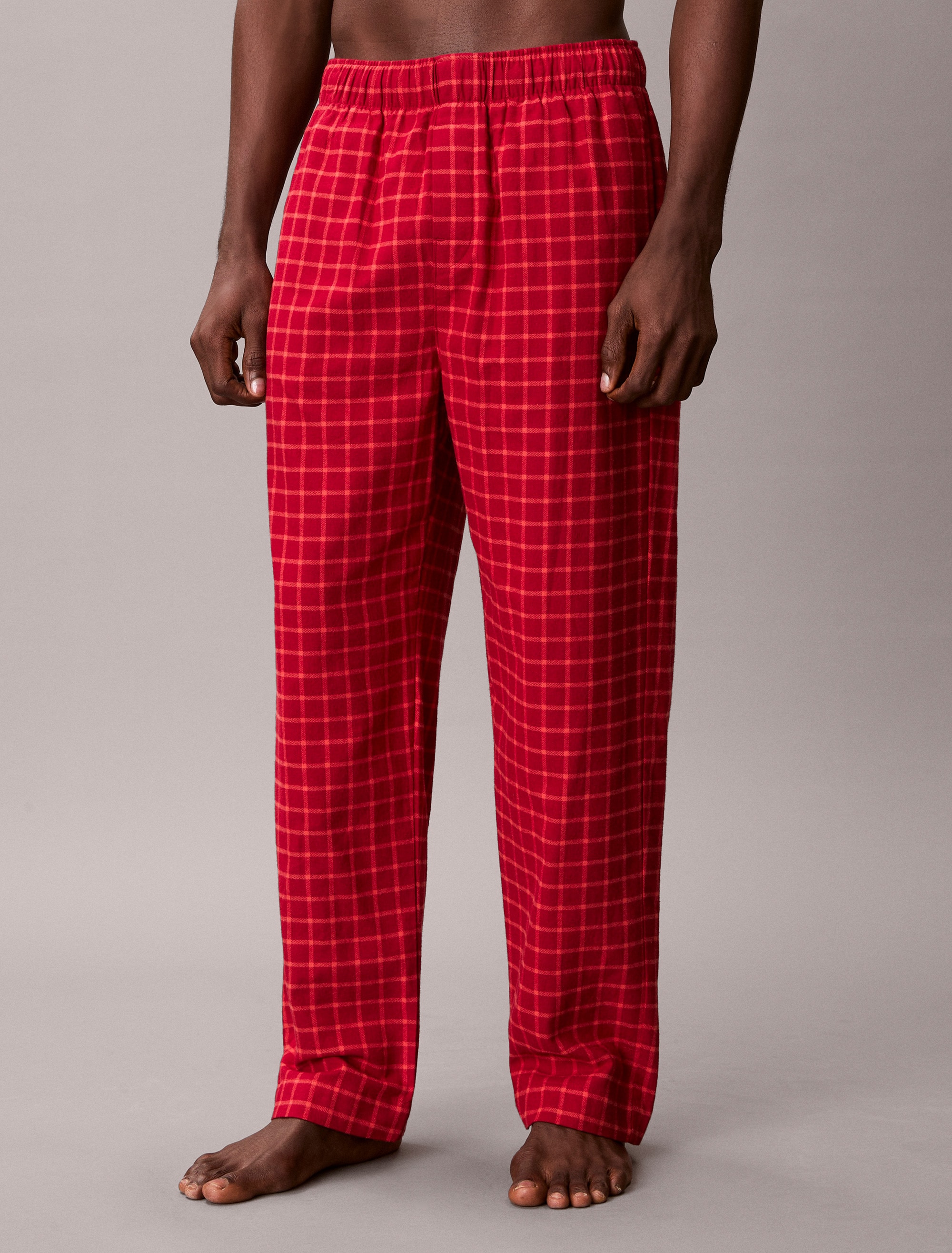 Calvin Klein Underwear Schlafhose "SLEEP PANT." Mit elastischem Bund