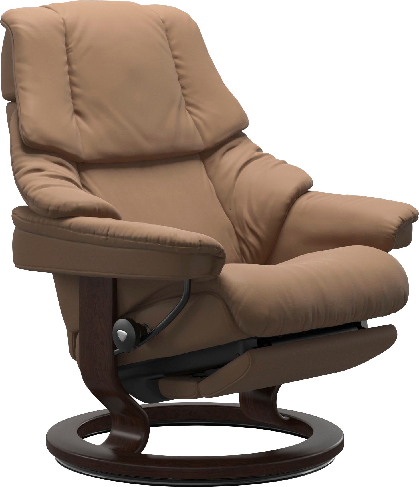 Stressless® Relaxsessel »Reno«, elektrisch verstellbar, optional 2-motorisch, Größe M & L