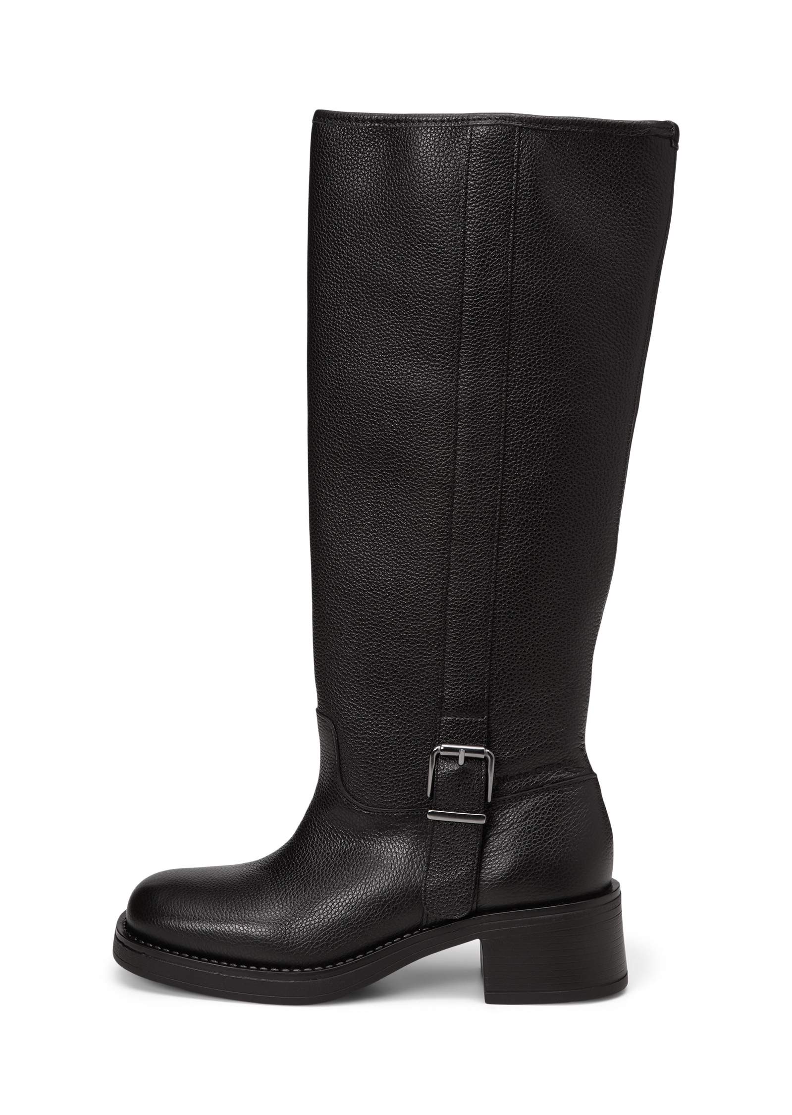 Marc O'Polo Stiefel »aus fein strukturiertem Rindleder«