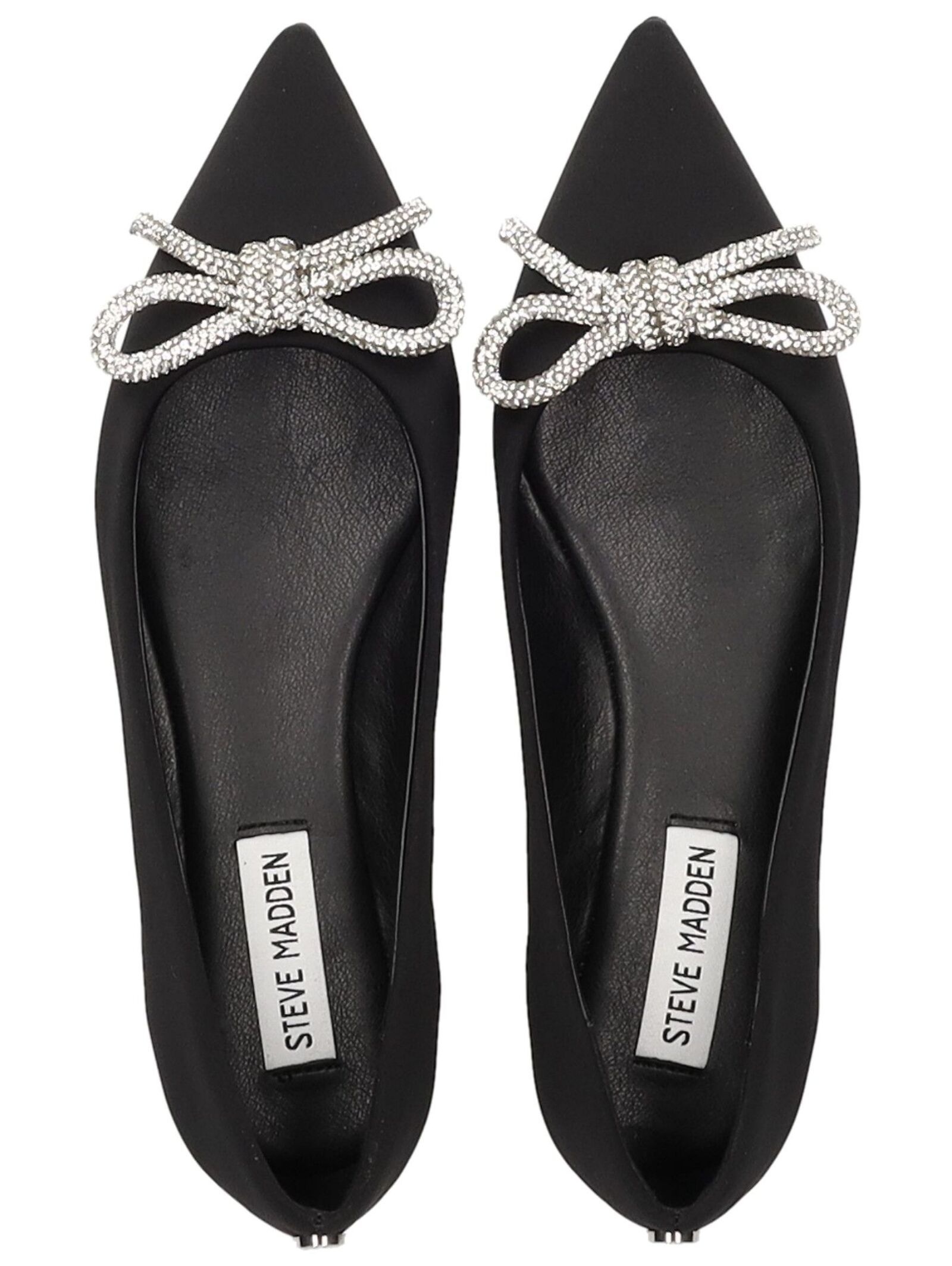 STEVE MADDEN Ballerina »STEVE MADDEN Ballerinas Textil«