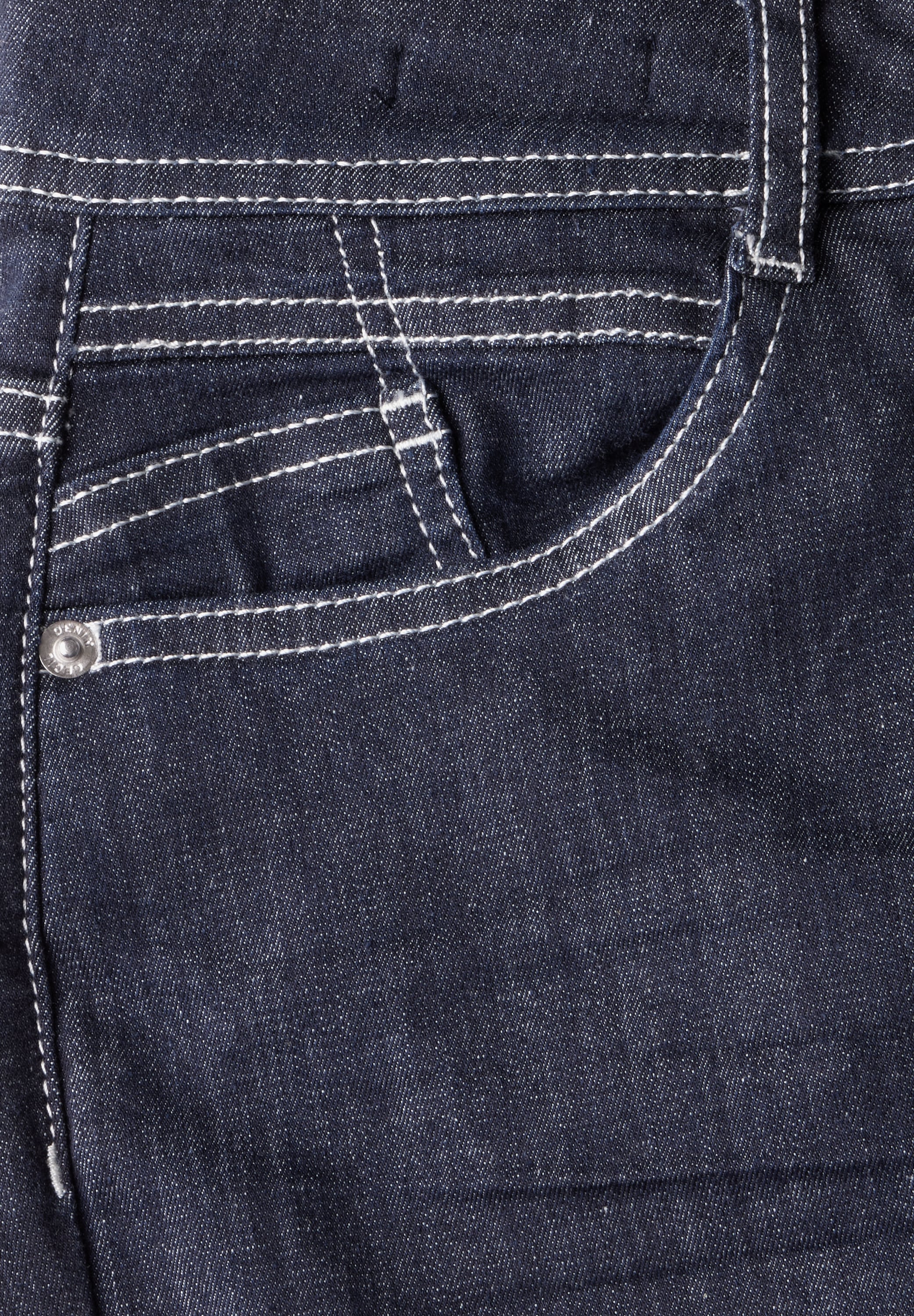 Cecil 5-Pocket-Jeans »Style Vicky«