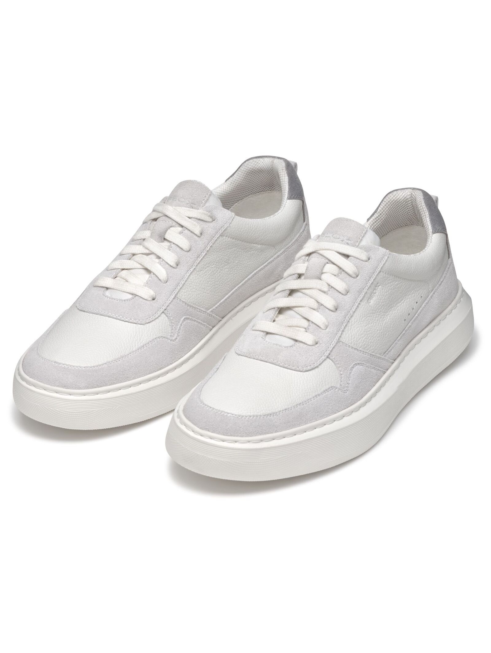Geox Sneaker »Geox Sneaker Leder/Textil«