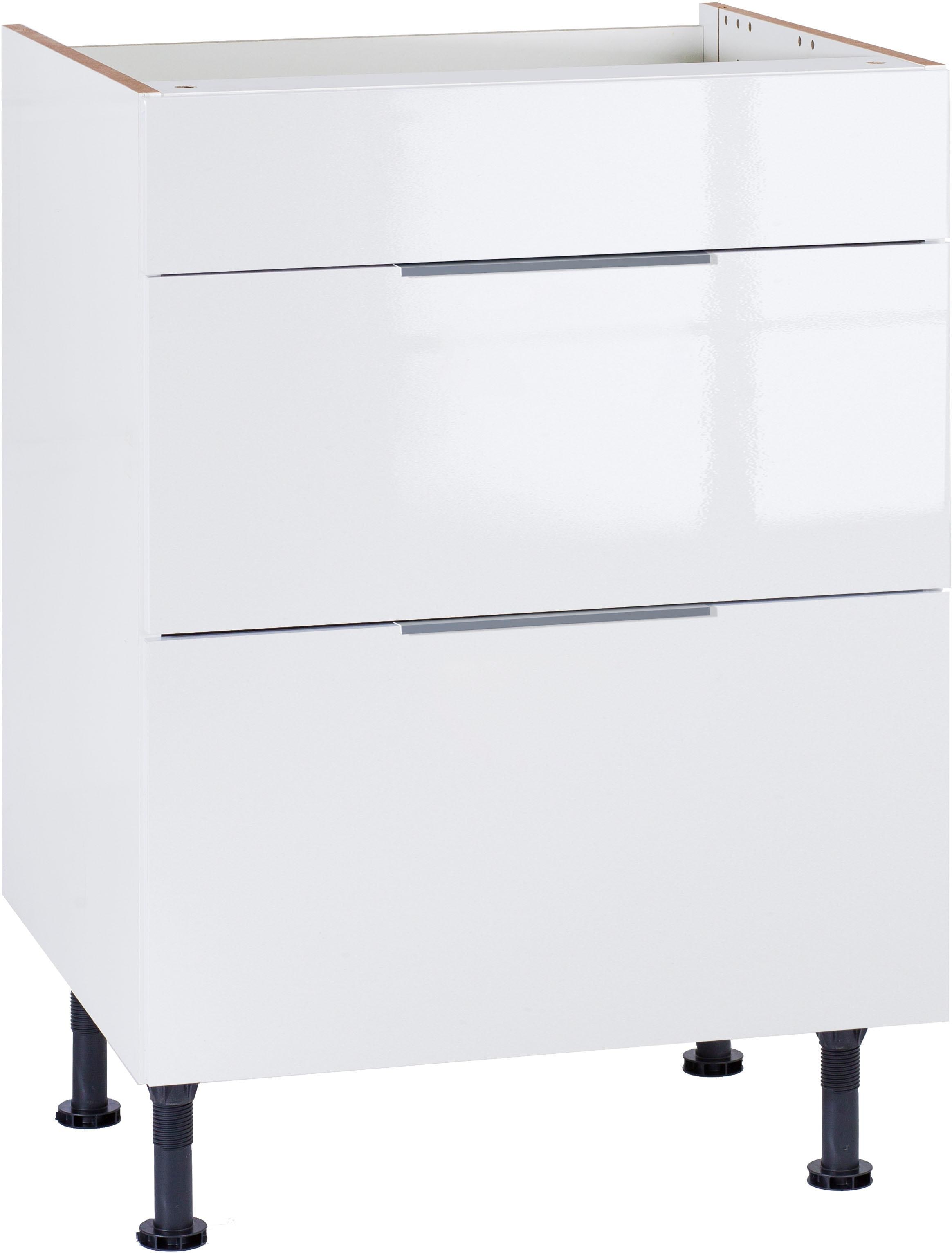 OPTIFIT "Tara" mit Vollauszug und Soft-Close-Funktion, Breite 60 cm