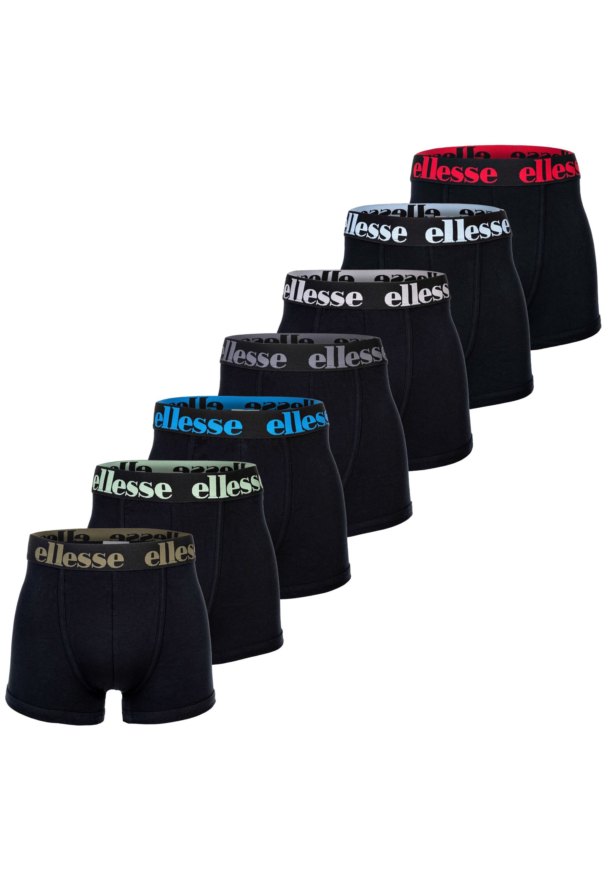 Boxershorts »Boxershort YEMA 7 Pack Boxer Shorts 7er Pack«