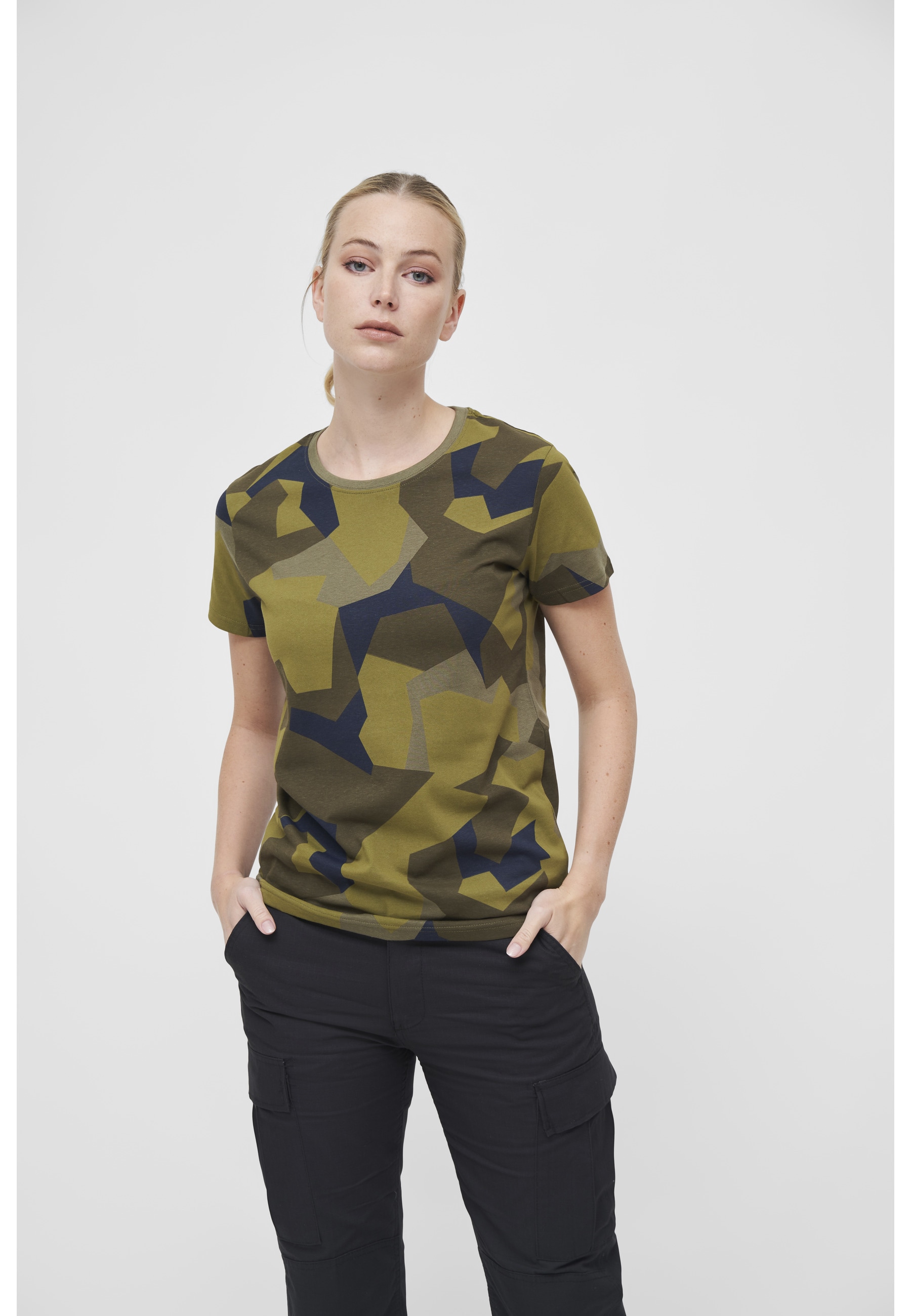 Brandit Kurzarmshirt »Brandit Damen Ladies T-Shirt« 1 Stk.