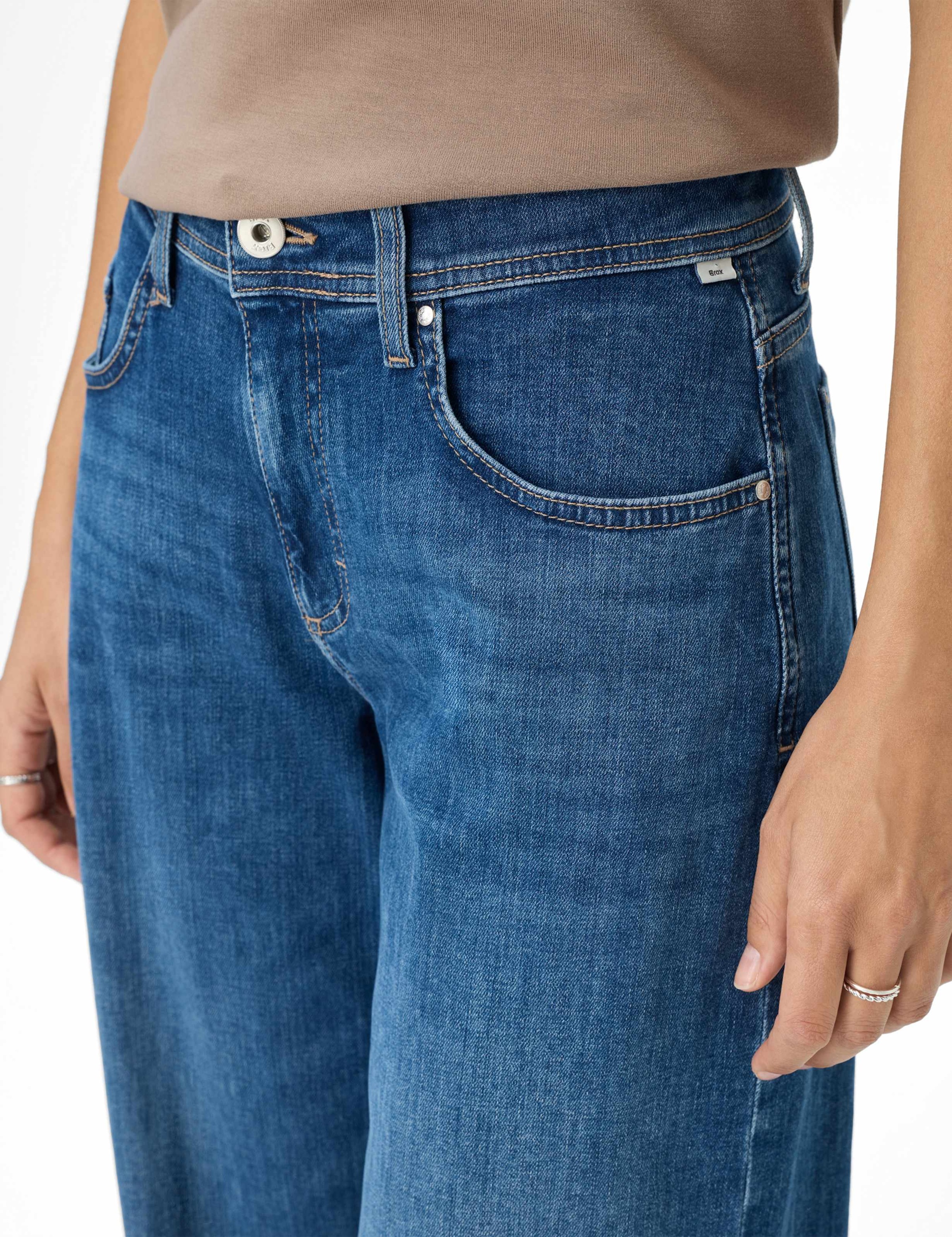Brax 5-Pocket-Jeans »Style MORGAN«