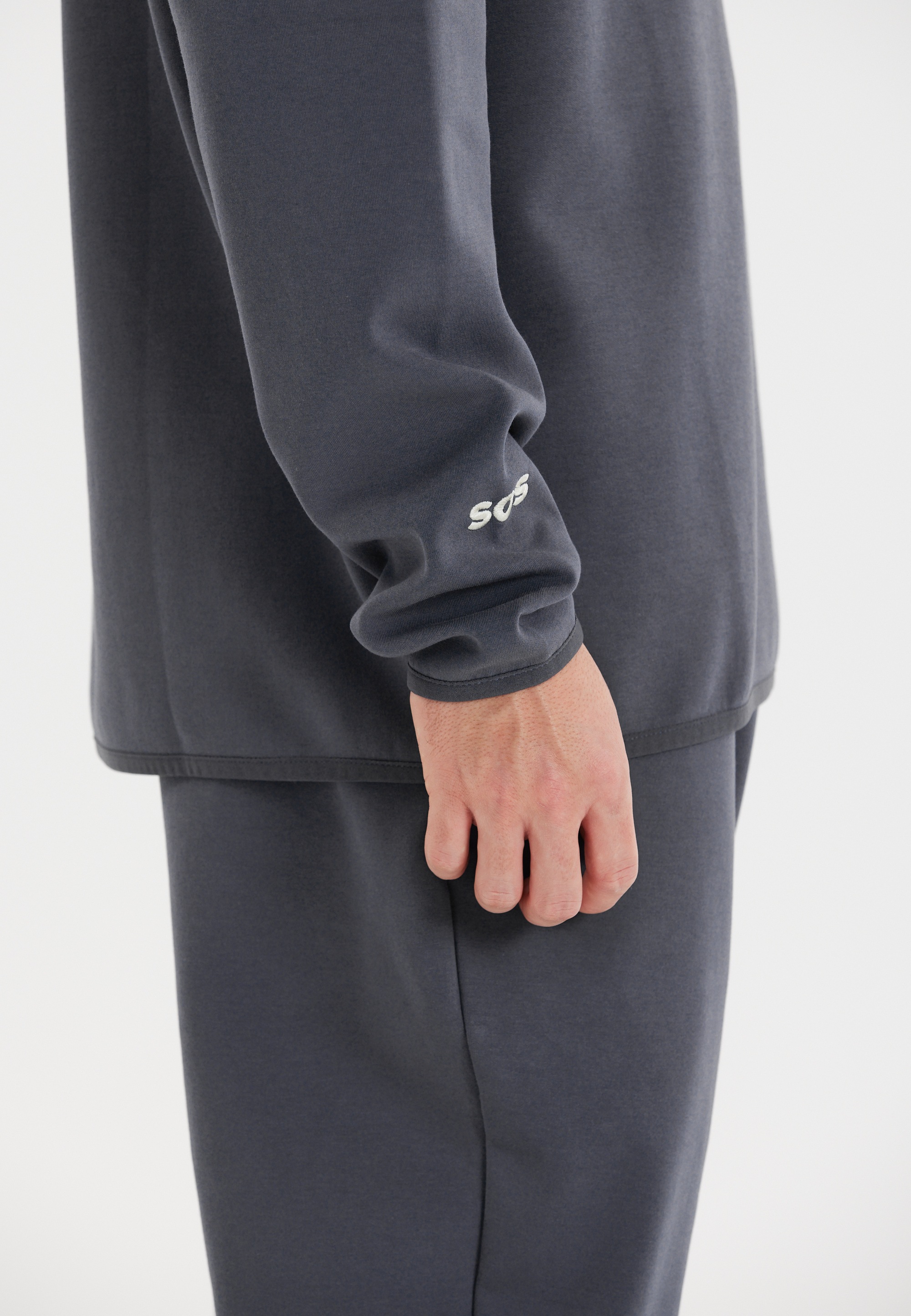 SOS Sweatshirt »Vail«, mit Kapuze und weicher Baumwoll-Qualität