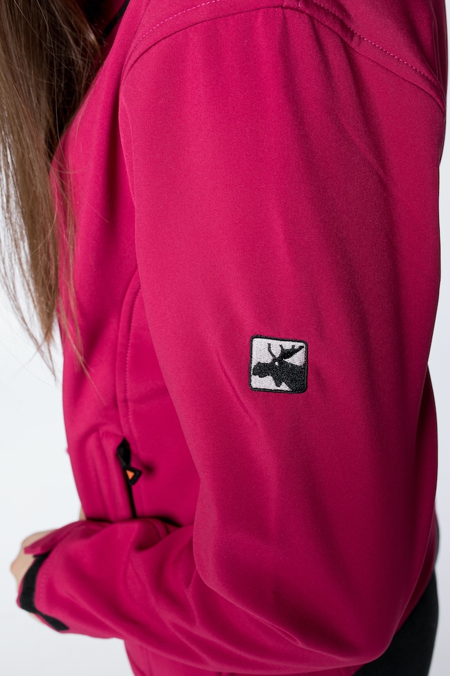 DEPROC Active Softshelljacke »WESTLOOK WOMEN«, auch in Großen Größen erhältlich